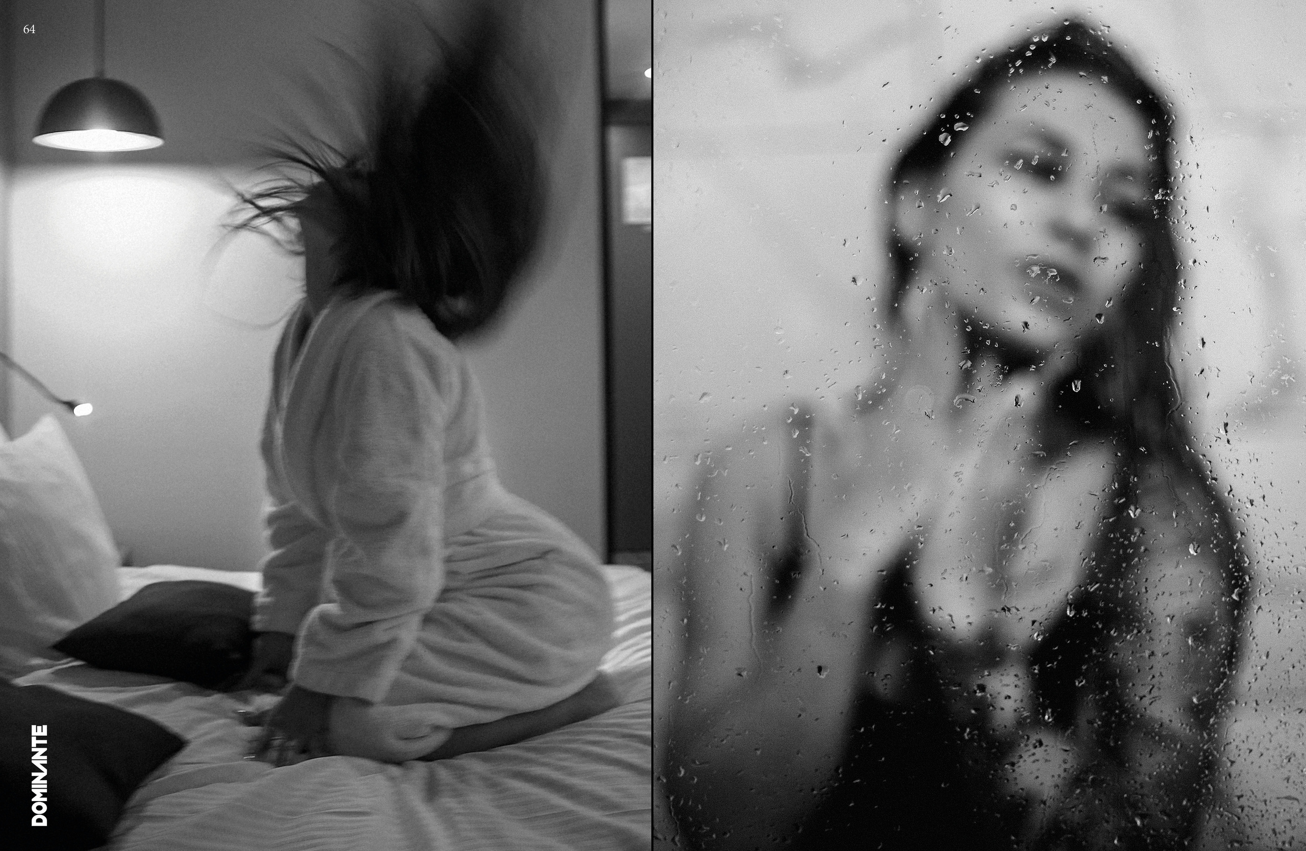 DOMINANTE Boudoir Vol. 12. Свадебный и Индивидуальный фотограф в Москве Акоп Арсенян