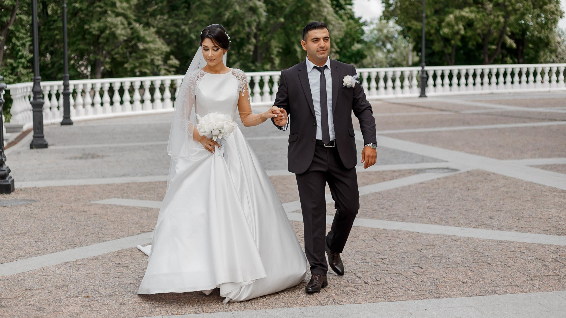 ПЕРВЫЙ ТАНЕЦ. Свадебный и Индивидуальный фотограф в Москве Акоп Арсенян