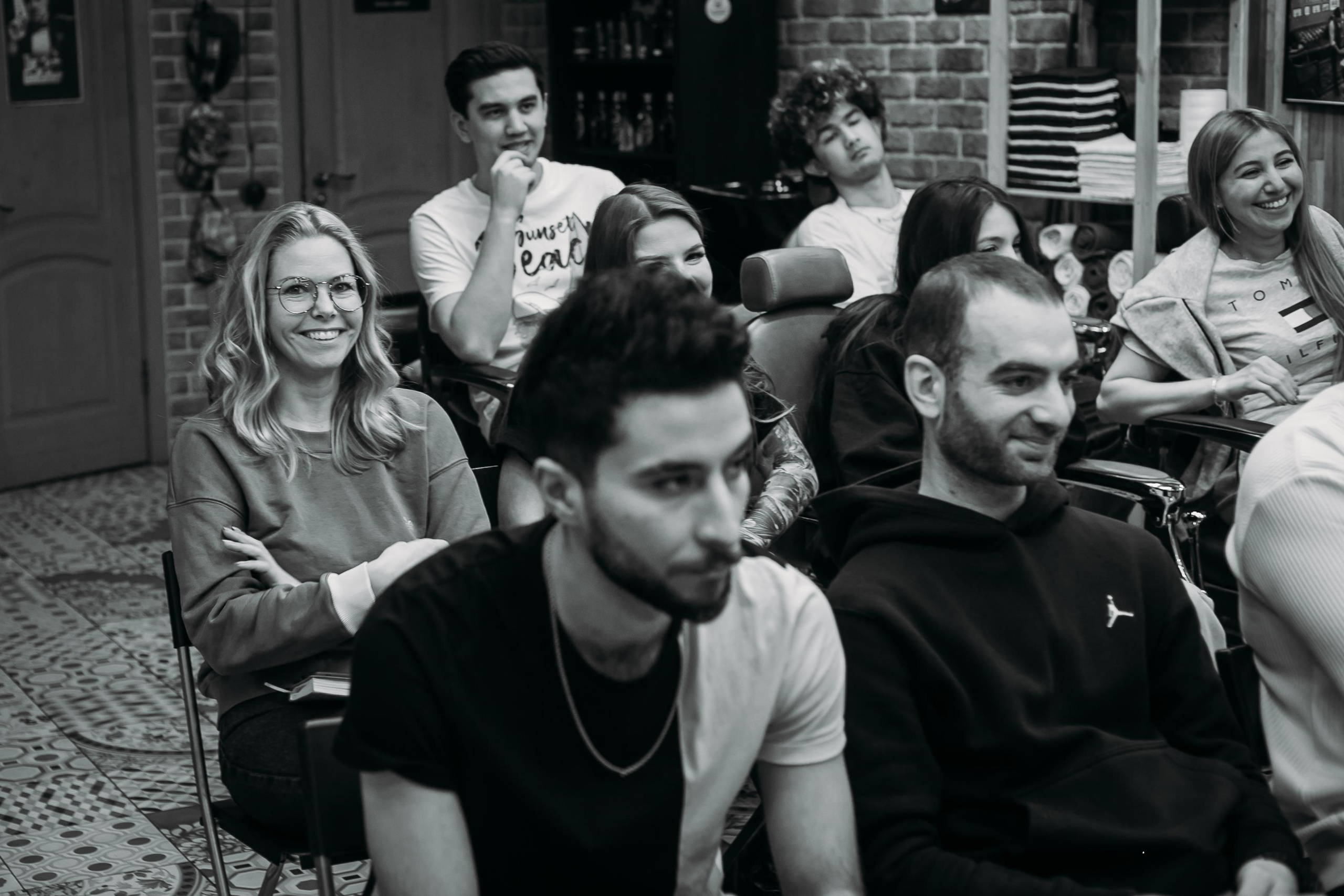 МК Fidel Barbershop. Свадебный и Индивидуальный фотограф в Москве Акоп Арсенян