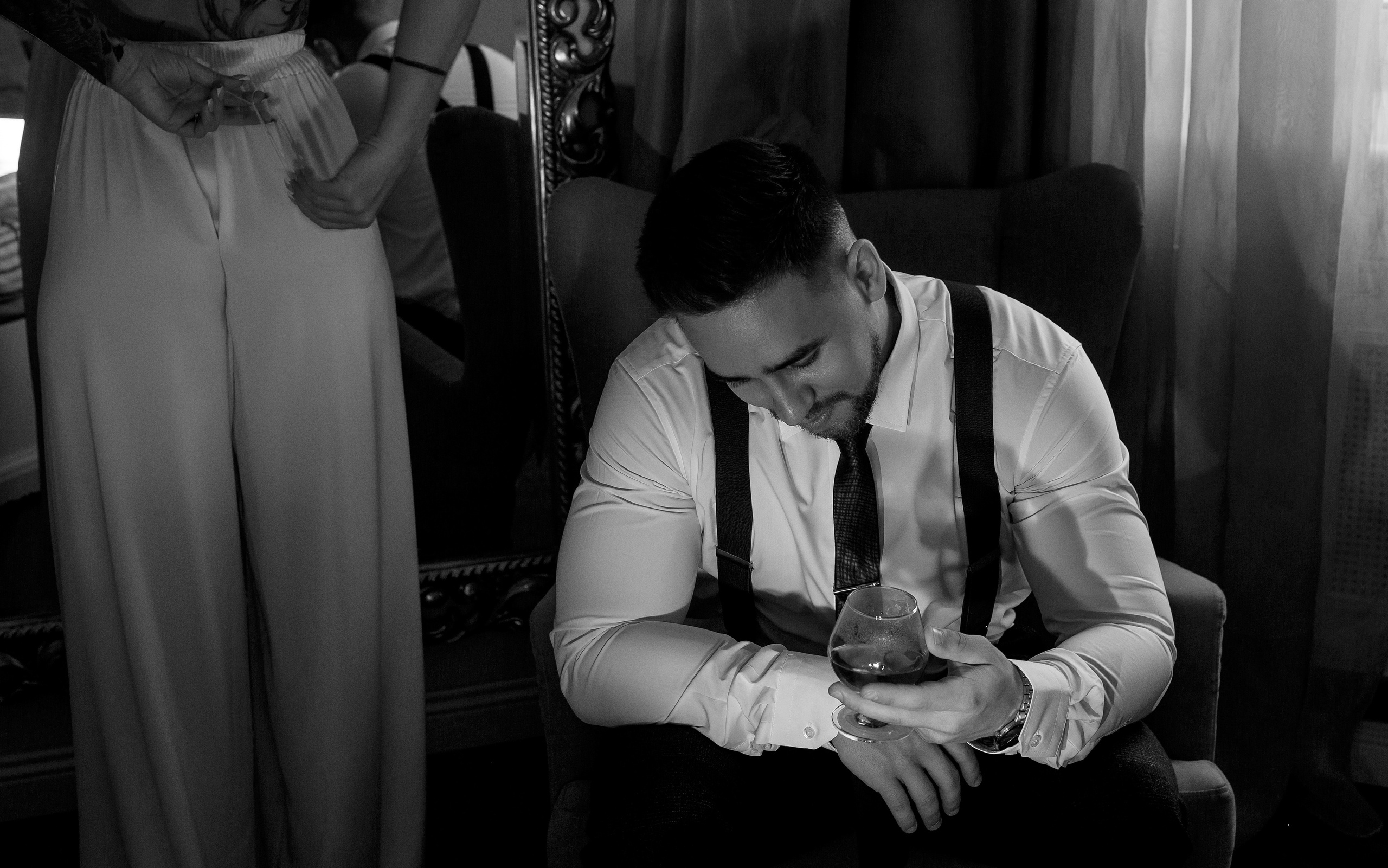 УТРЕННЯЯ НЕЖНОСТЬ. Свадебный и Индивидуальный фотограф в Москве Акоп Арсенян