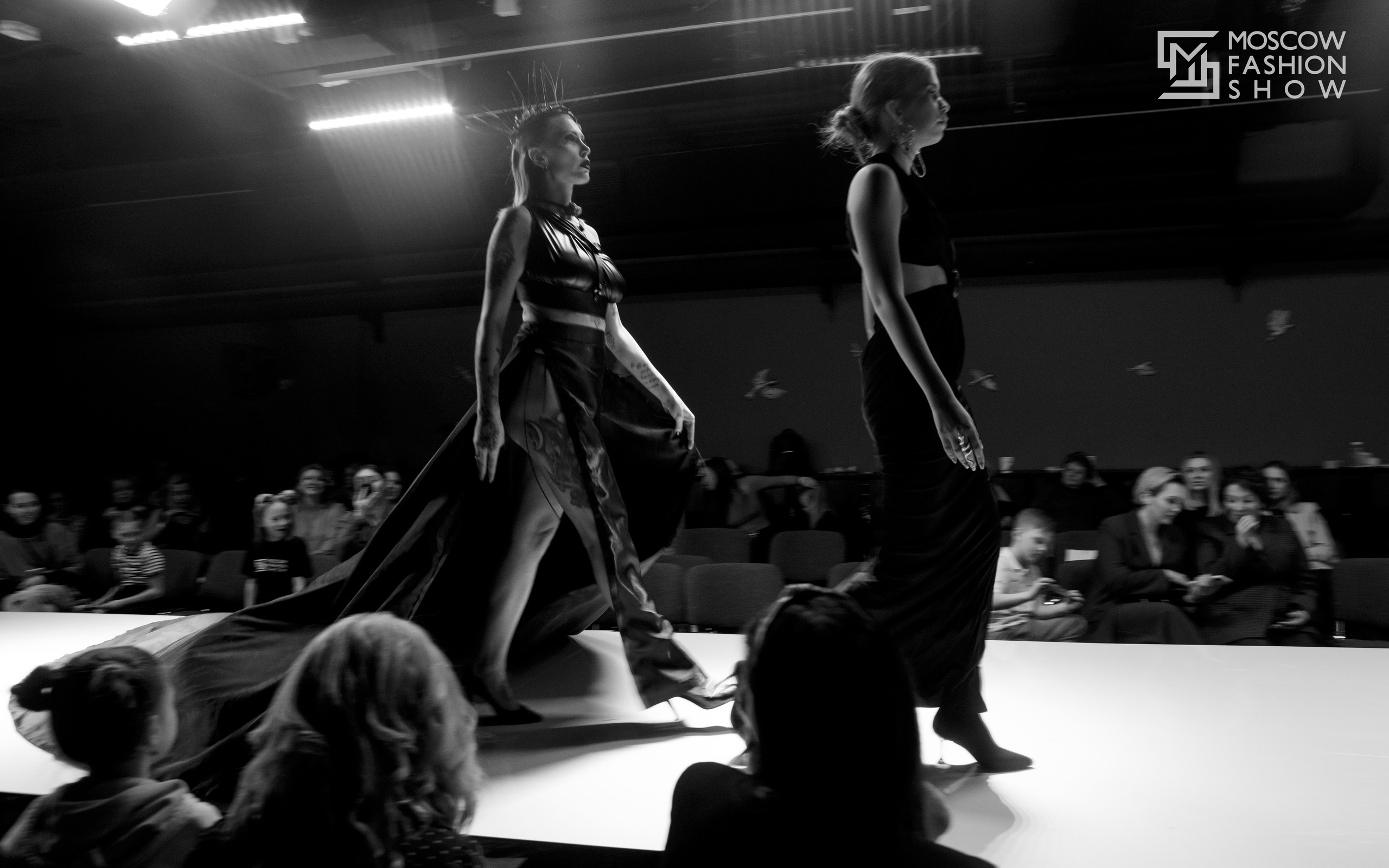 Moscow Fashion Show Весна 2023. Свадебный и Индивидуальный фотограф в Москве Акоп Арсенян