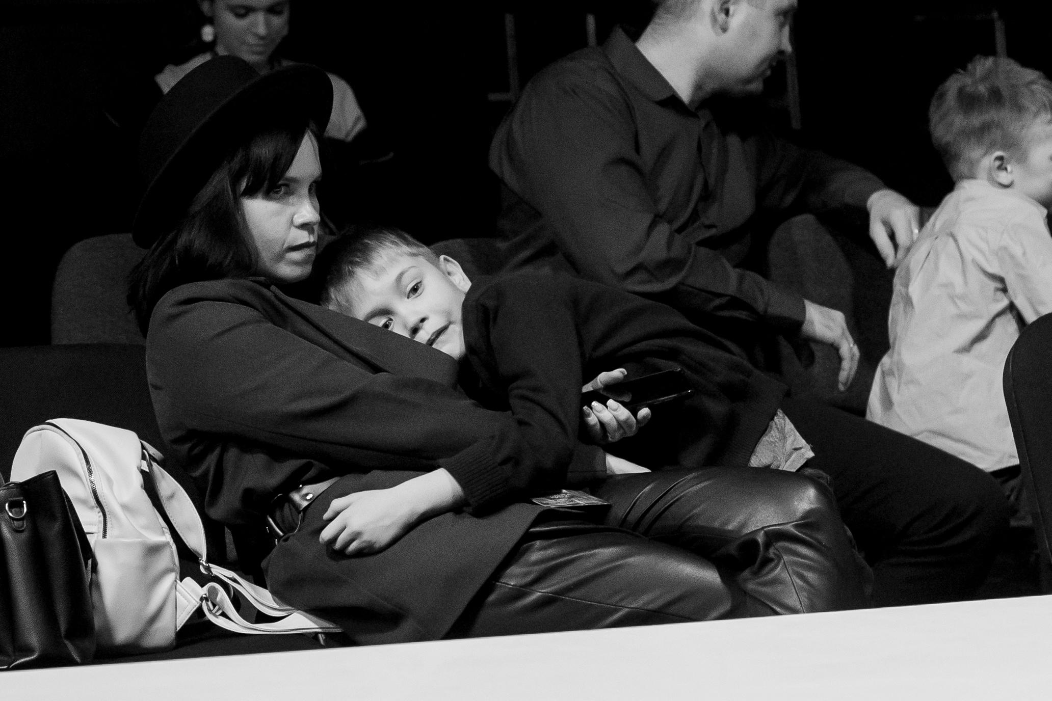 Moscow Fashion Show Зима 22/23. Свадебный и Индивидуальный фотограф в Москве Акоп Арсенян