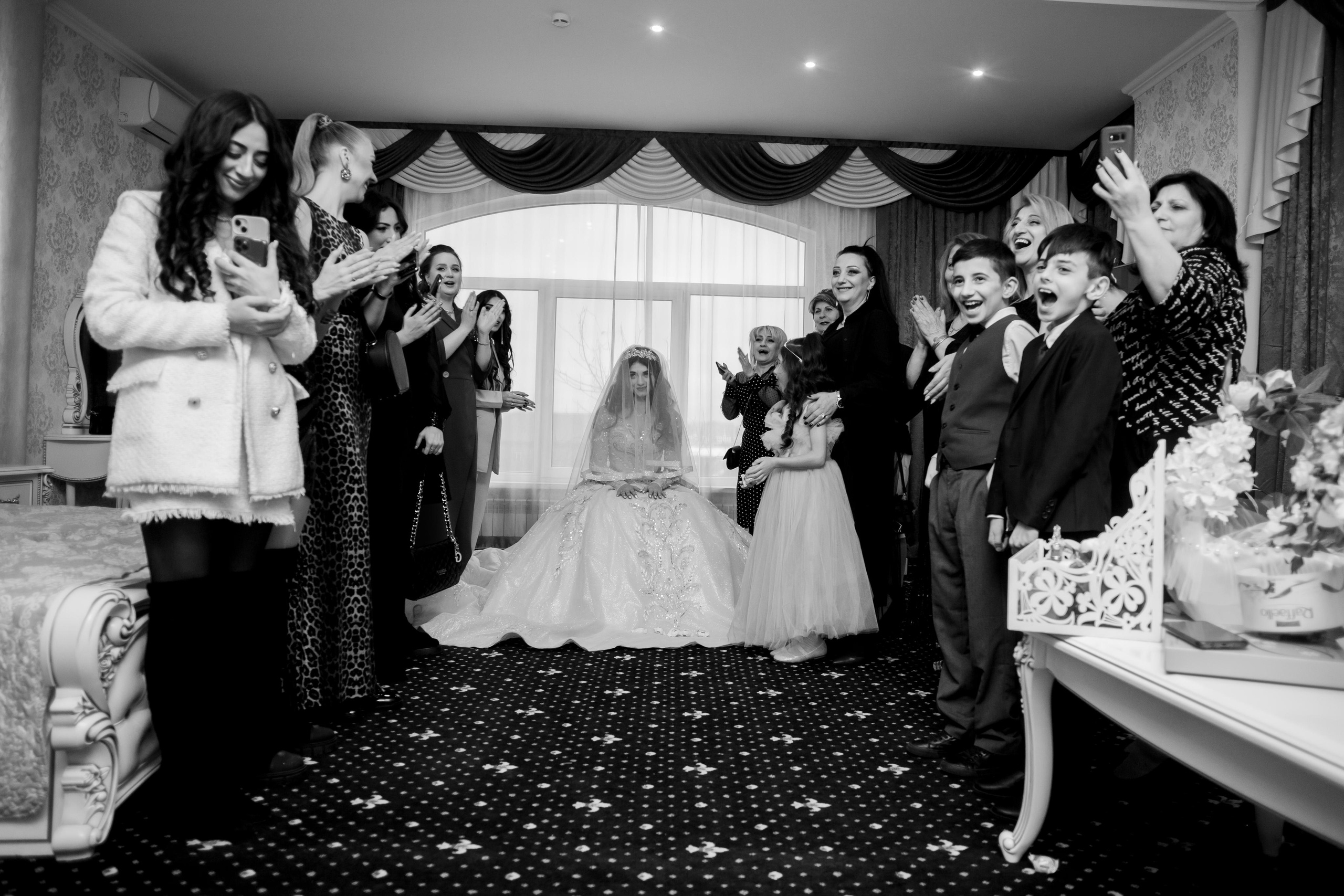 Տեսախցիկի տեսադաշտում. Գլխավոր