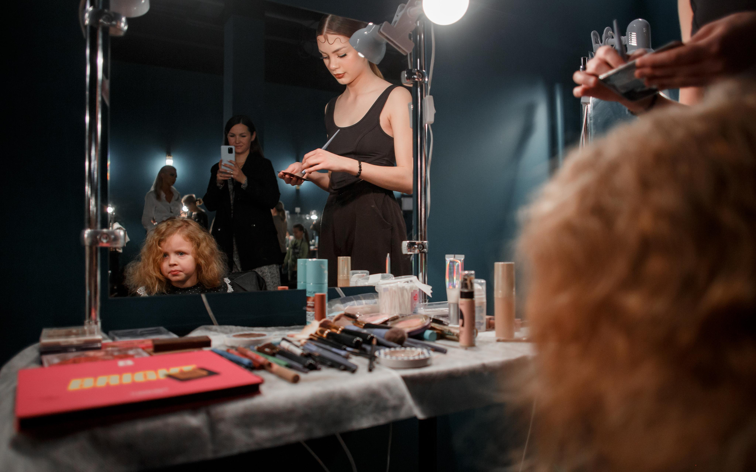 Moscow Fashion Show Зима 22/23. Свадебный и Индивидуальный фотограф в Москве Акоп Арсенян