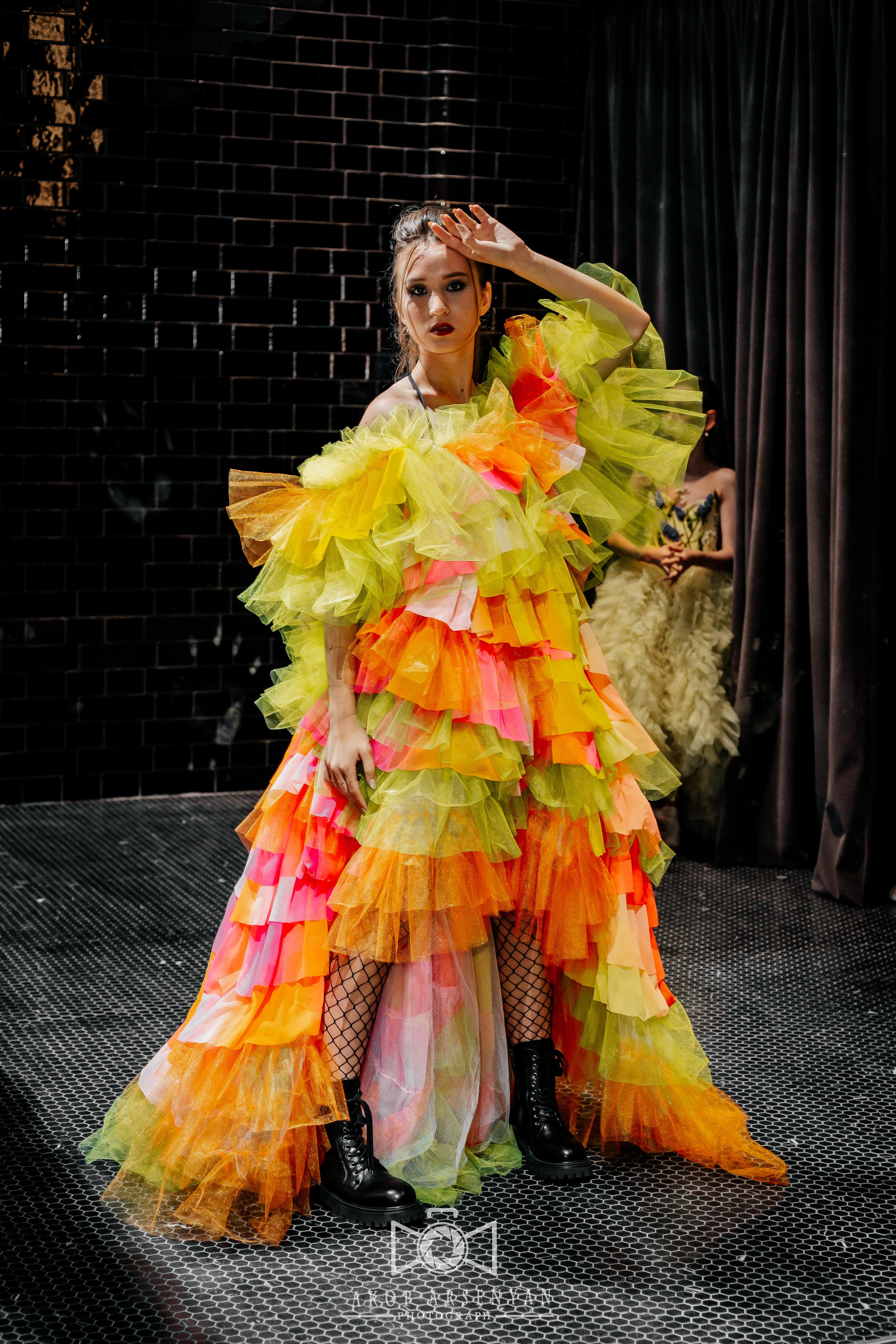 Moscow Fashion Show Осень 2022. Свадебный и Индивидуальный фотограф в Москве Акоп Арсенян