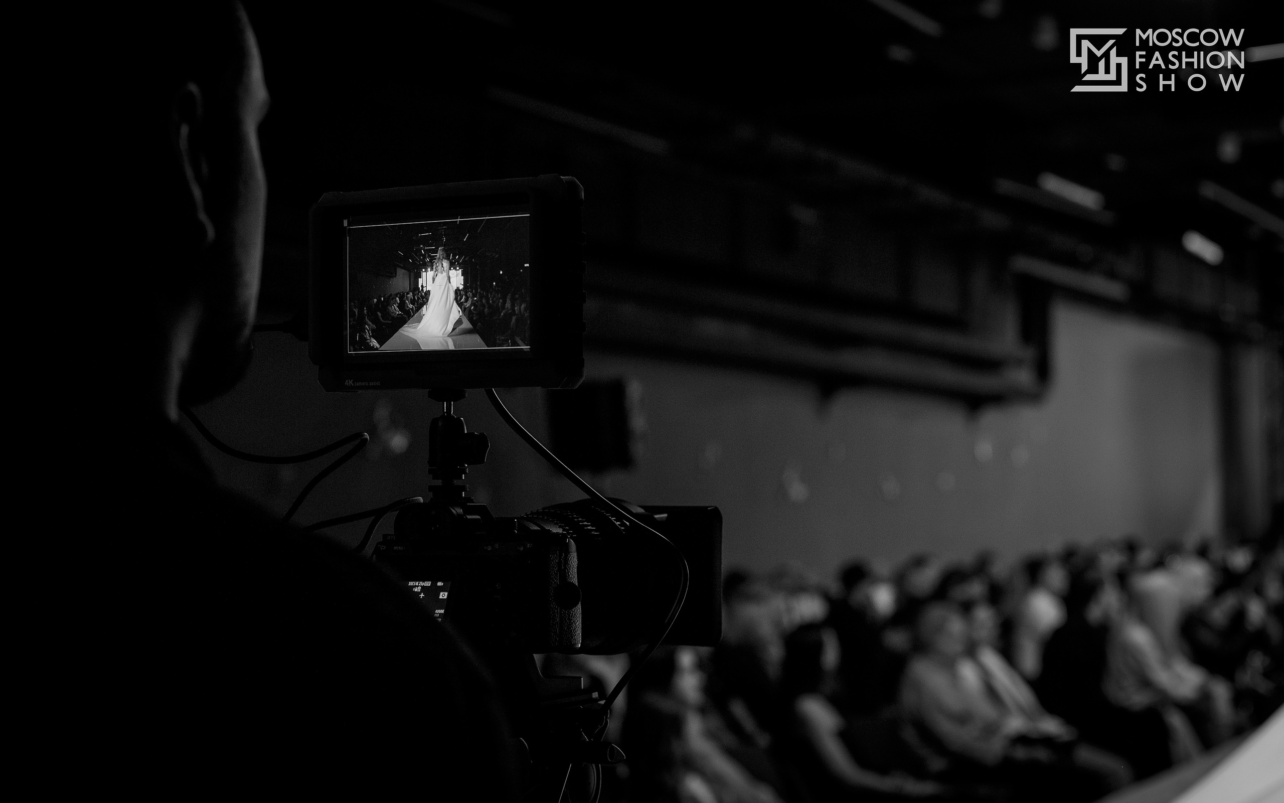 Moscow Fashion Show Весна 2023. Свадебный и Индивидуальный фотограф в Москве Акоп Арсенян