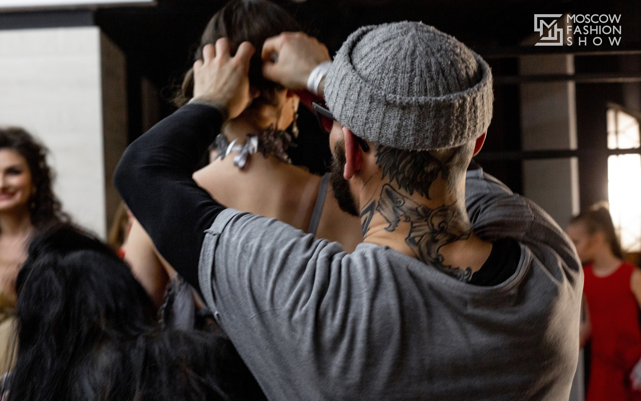 Moscow Fashion Show Весна 2023. Свадебный и Индивидуальный фотограф в Москве Акоп Арсенян