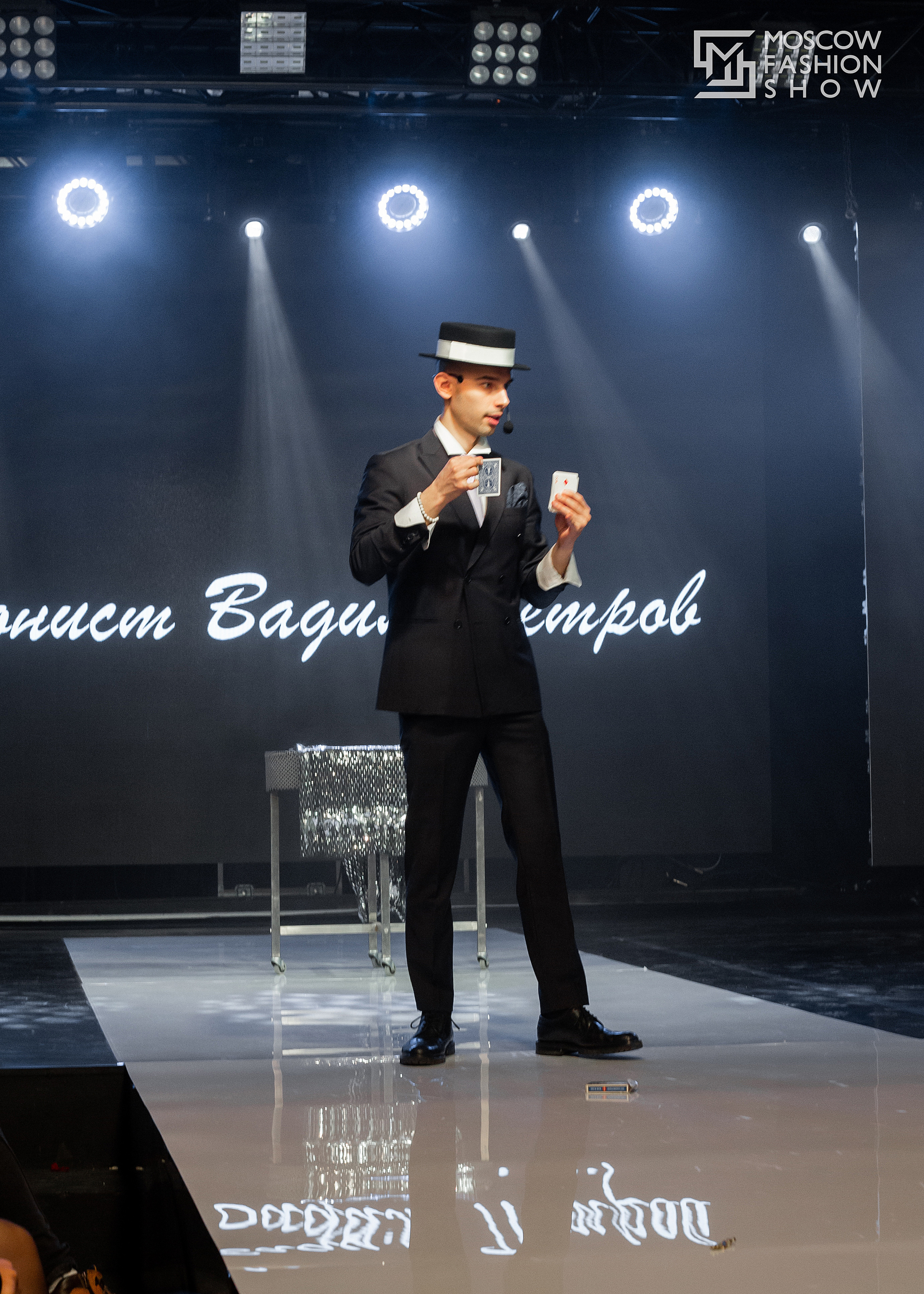 Moscow Fashion Show Весна 2023. Свадебный и Индивидуальный фотограф в Москве Акоп Арсенян