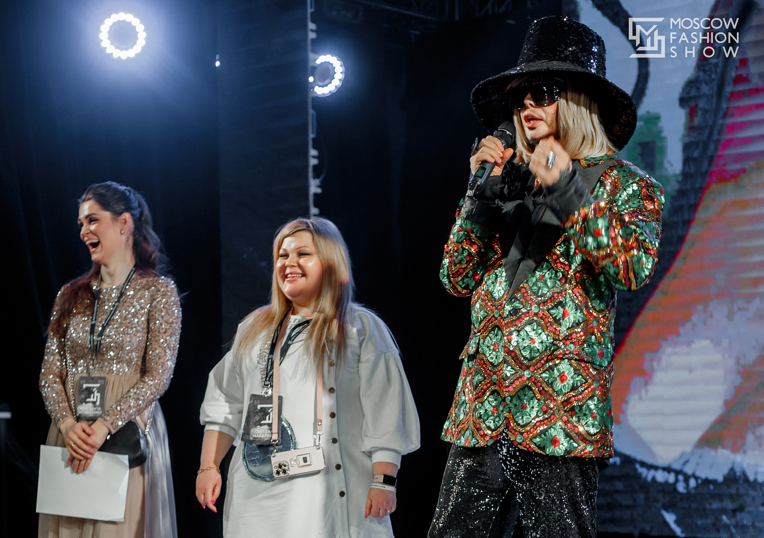 Moscow Fashion Show Весна 2023. Свадебный и Индивидуальный фотограф в Москве Акоп Арсенян