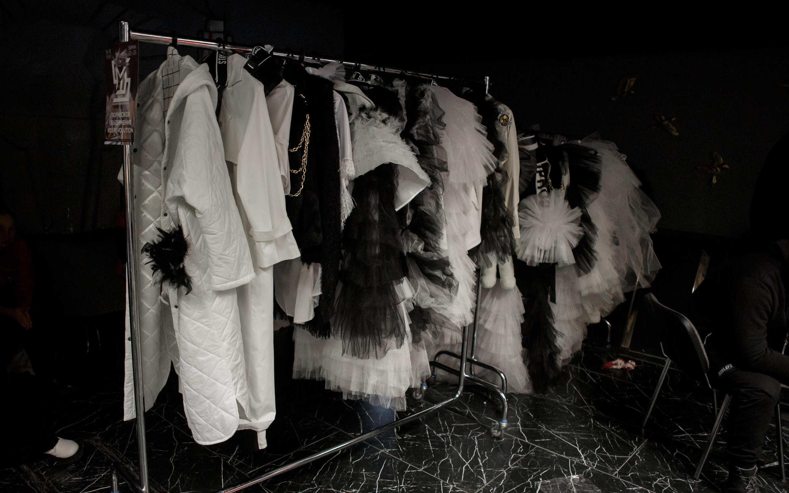 Moscow Fashion Show Зима 22/23. Свадебный и Индивидуальный фотограф в Москве Акоп Арсенян