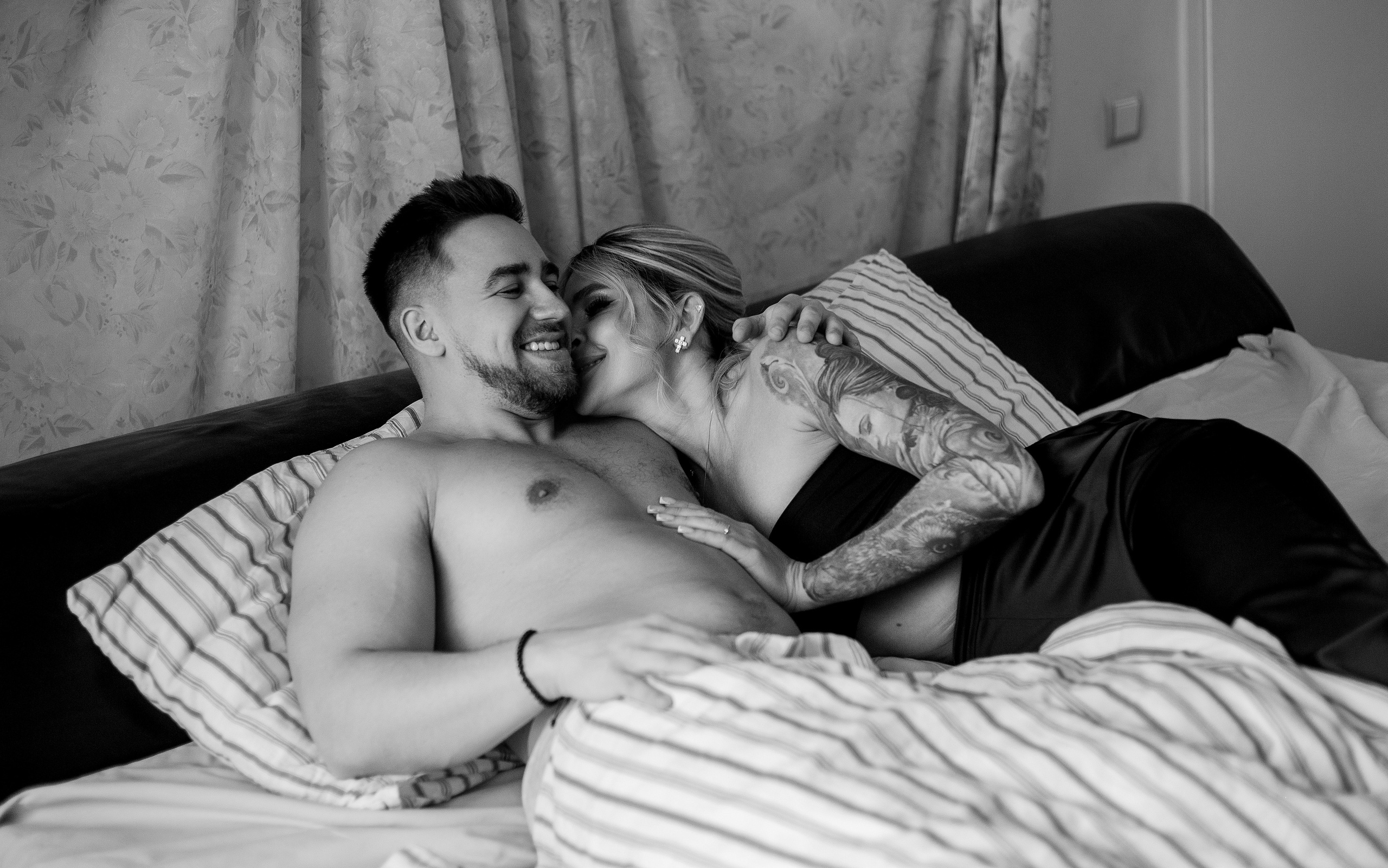 УТРЕННЯЯ НЕЖНОСТЬ. Свадебный и Индивидуальный фотограф в Москве Акоп Арсенян