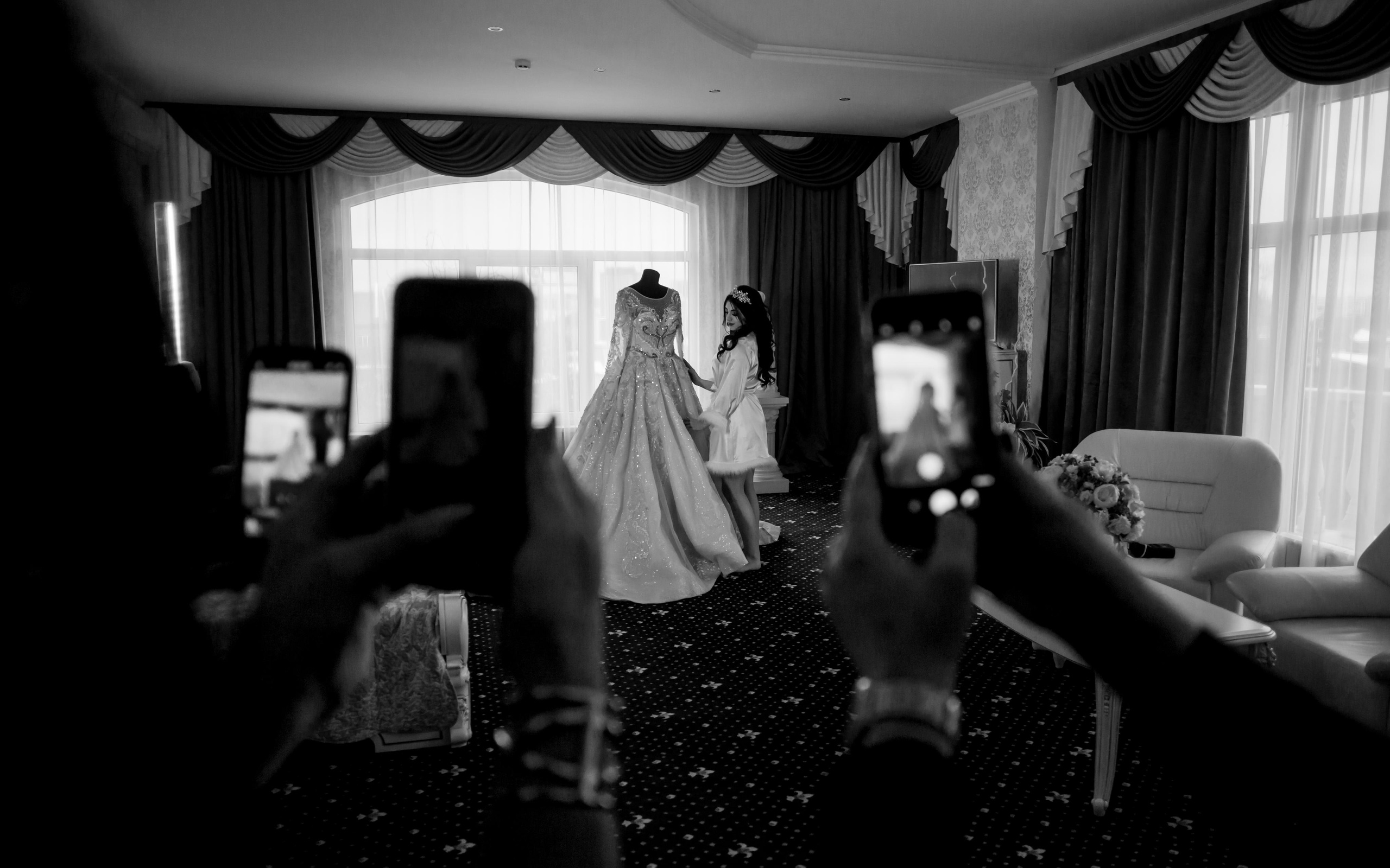 Տեսախցիկի տեսադաշտում. Գլխավոր