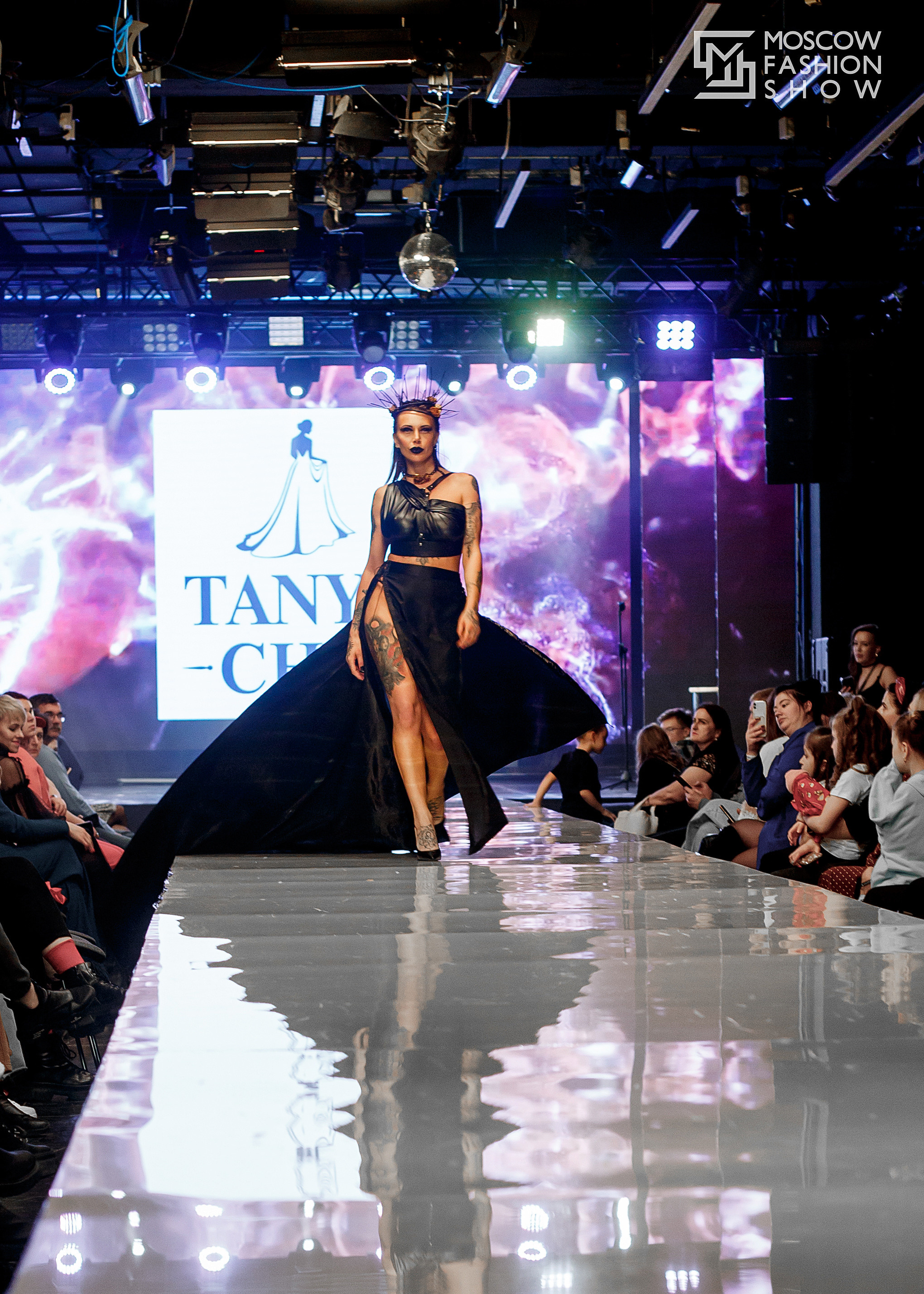 Moscow Fashion Show Весна 2023. Свадебный и Индивидуальный фотограф в Москве Акоп Арсенян