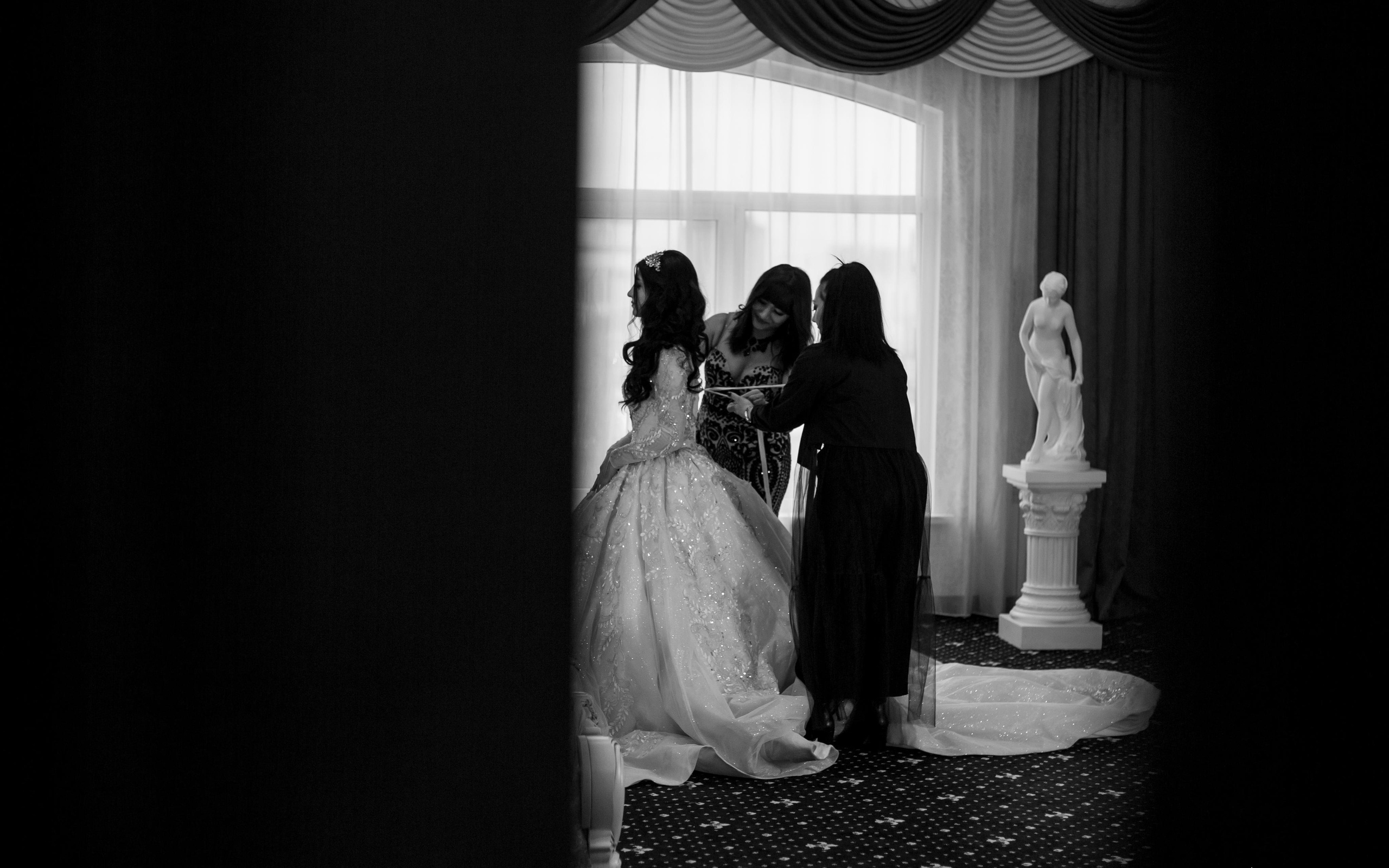 Տեսախցիկի տեսադաշտում. Գլխավոր