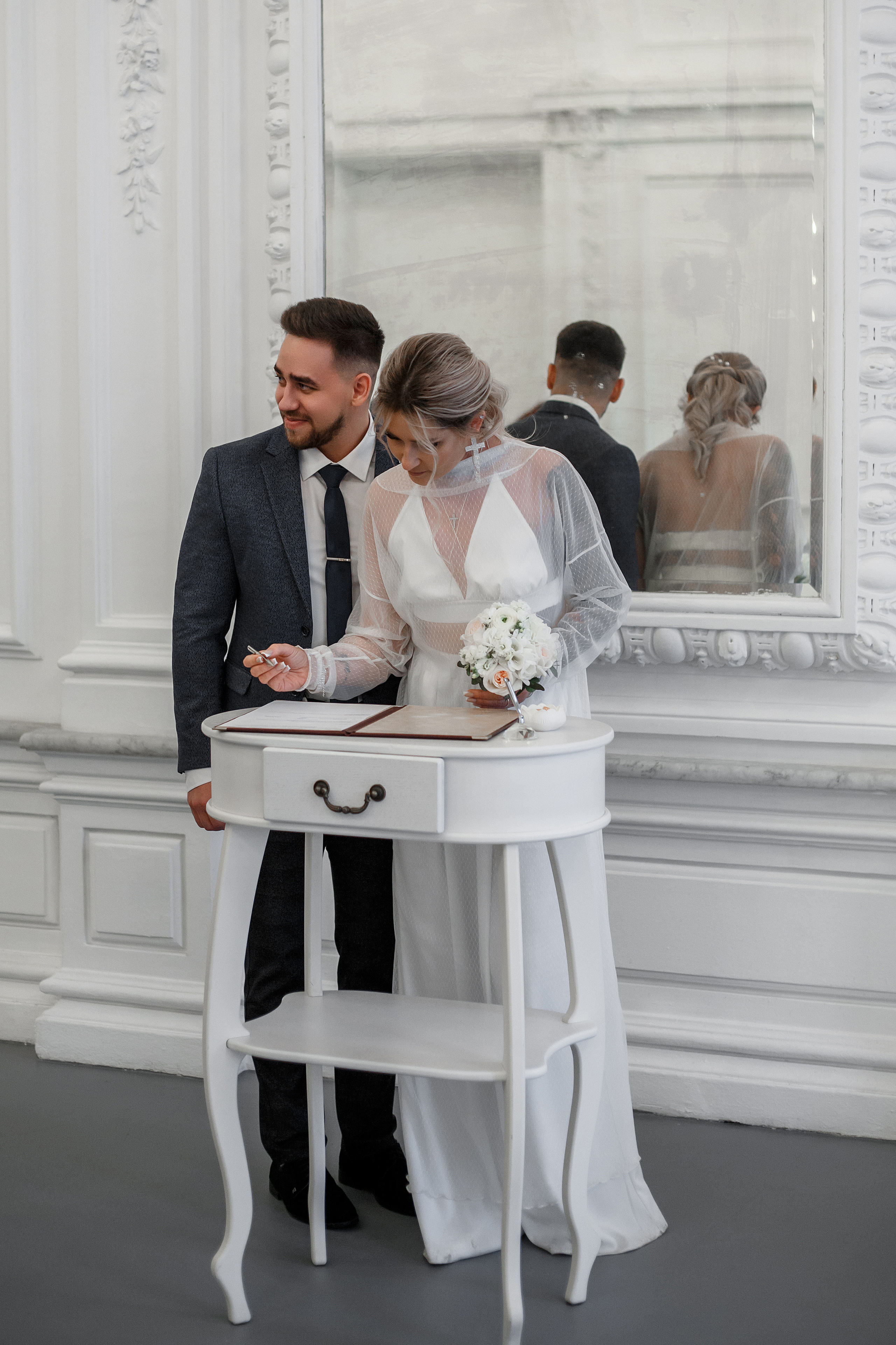 УТРЕННЯЯ НЕЖНОСТЬ. Свадебный и Индивидуальный фотограф в Москве Акоп Арсенян