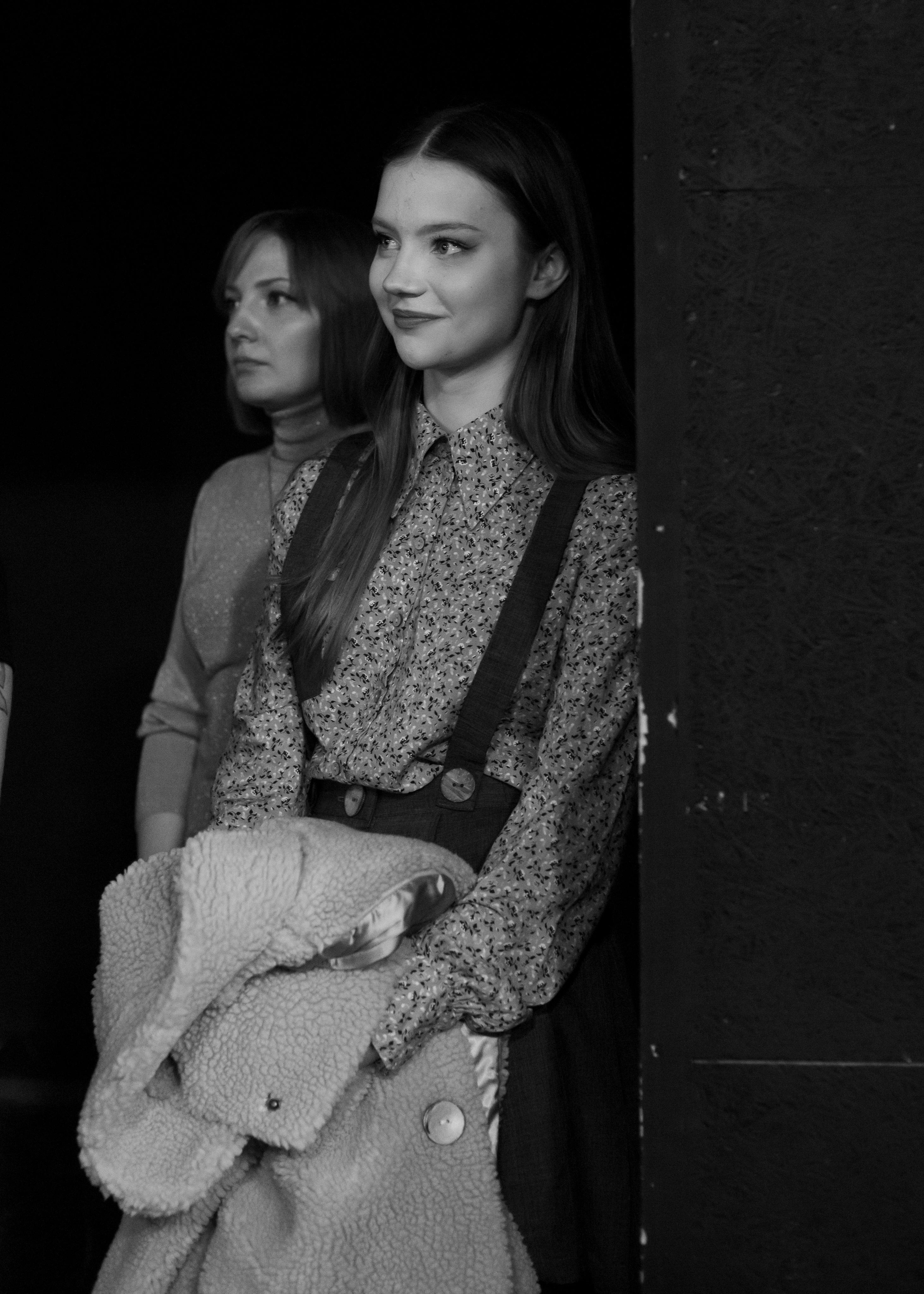 Moscow Fashion Show Зима 22/23. Свадебный и Индивидуальный фотограф в Москве Акоп Арсенян