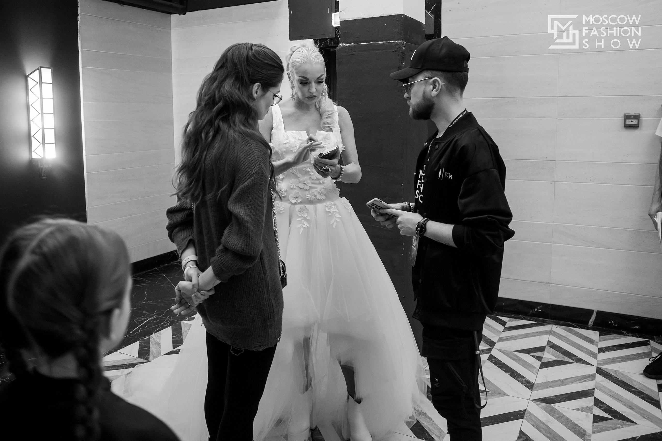 Moscow Fashion Show Весна 2023. Свадебный и Индивидуальный фотограф в Москве Акоп Арсенян