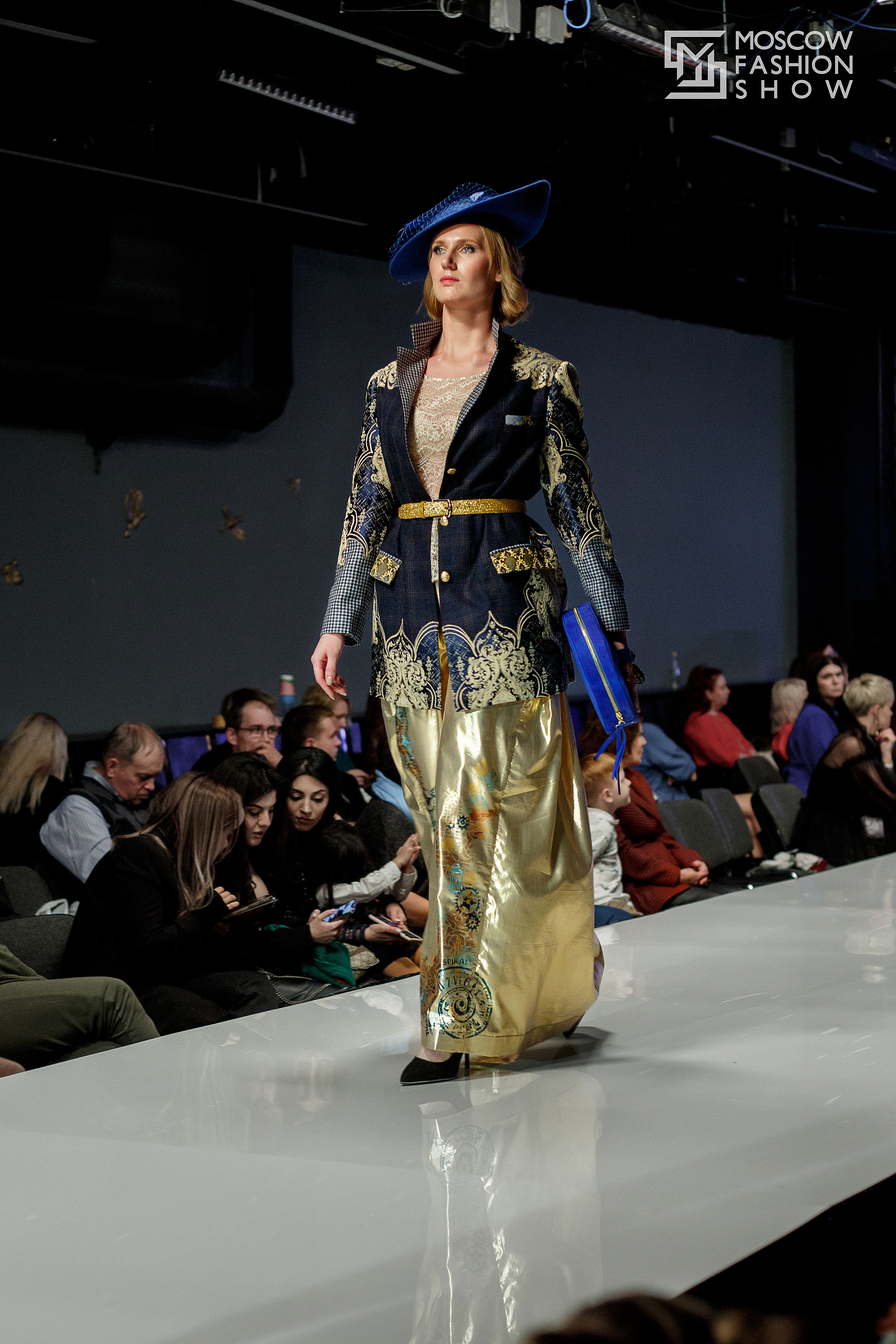 Moscow Fashion Show Весна 2023. Свадебный и Индивидуальный фотограф в Москве Акоп Арсенян