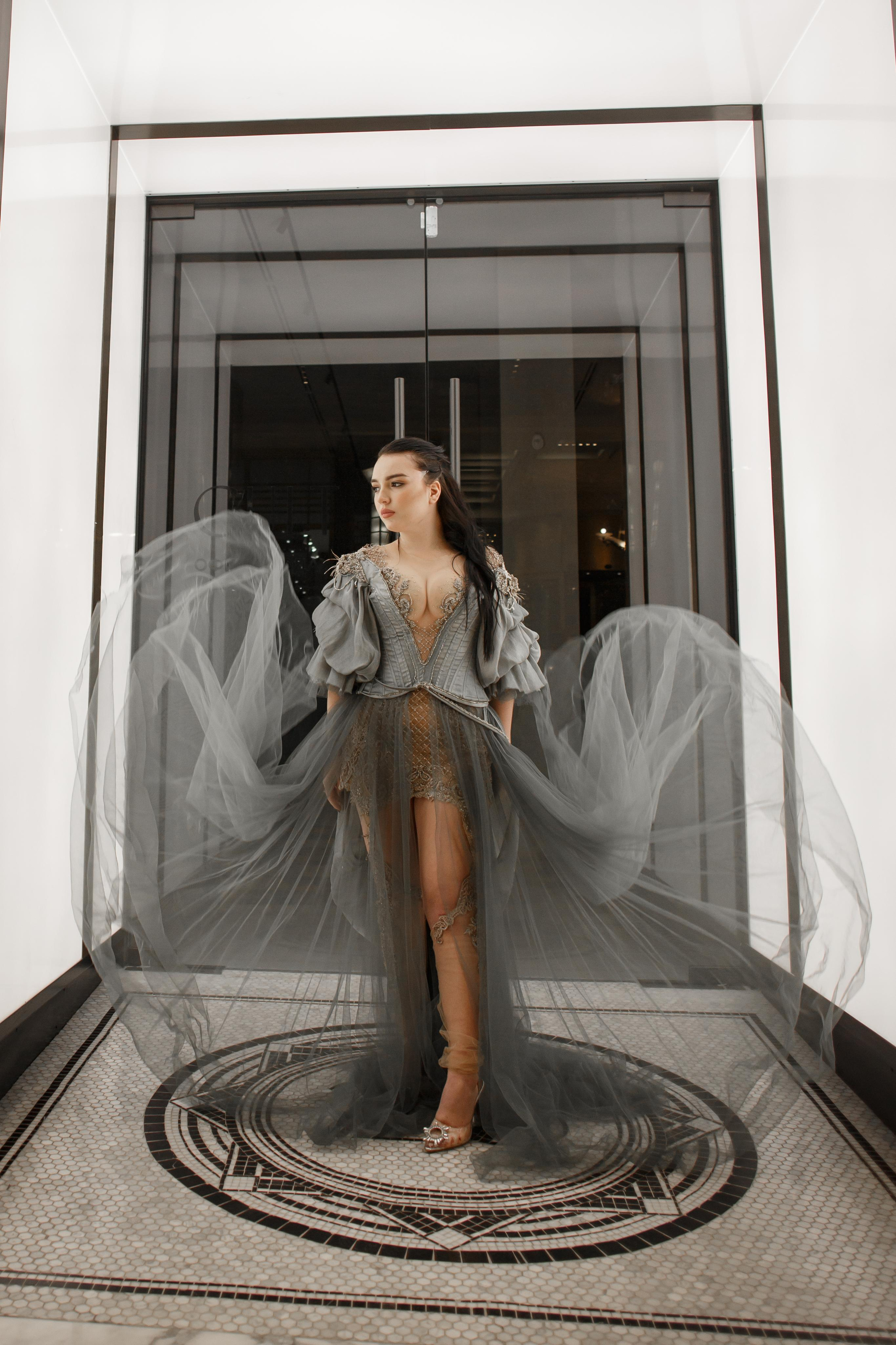 Moscow Fashion Show Зима 22/23. Свадебный и Индивидуальный фотограф в Москве Акоп Арсенян