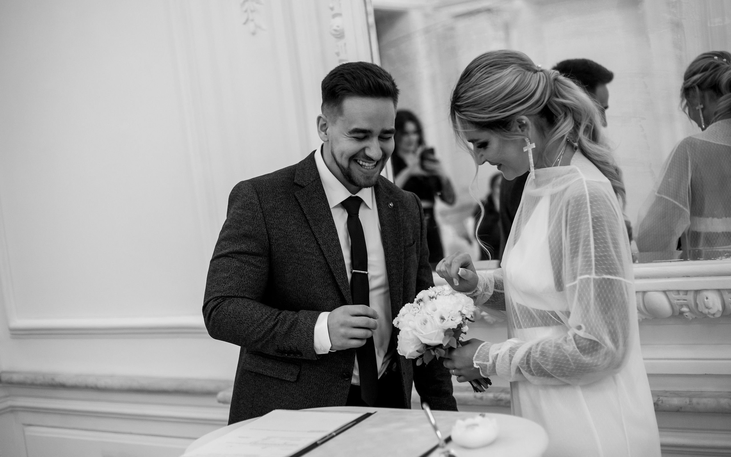 УТРЕННЯЯ НЕЖНОСТЬ. Свадебный и Индивидуальный фотограф в Москве Акоп Арсенян