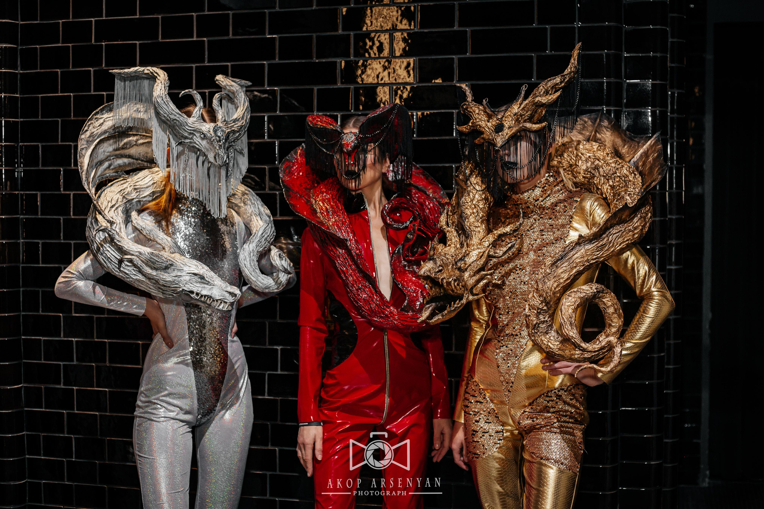 Moscow Fashion Show Осень 2022. Свадебный и Индивидуальный фотограф в Москве Акоп Арсенян