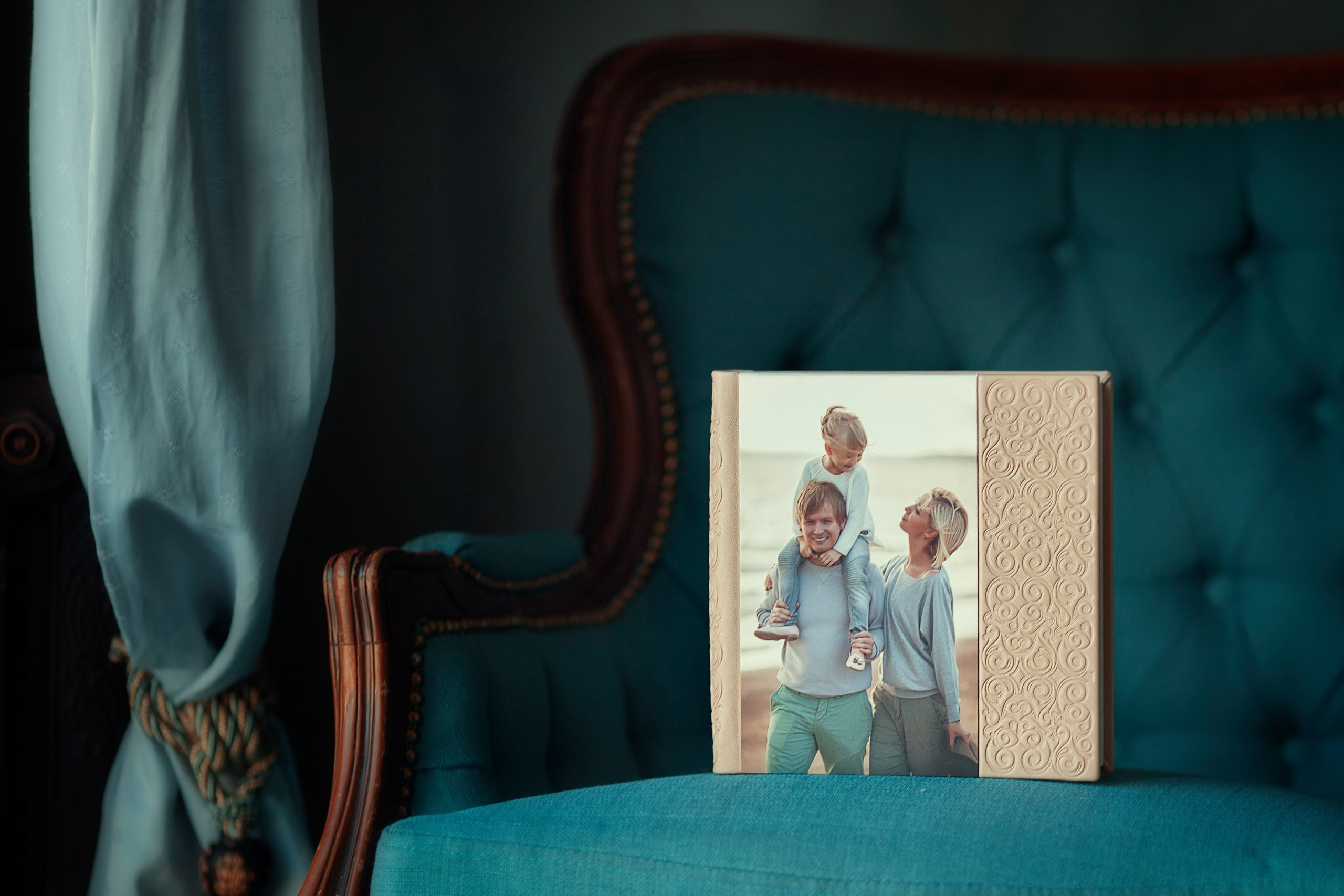 Фотокнига Премиум. Свадебный и Индивидуальный фотограф в Москве Акоп Арсенян