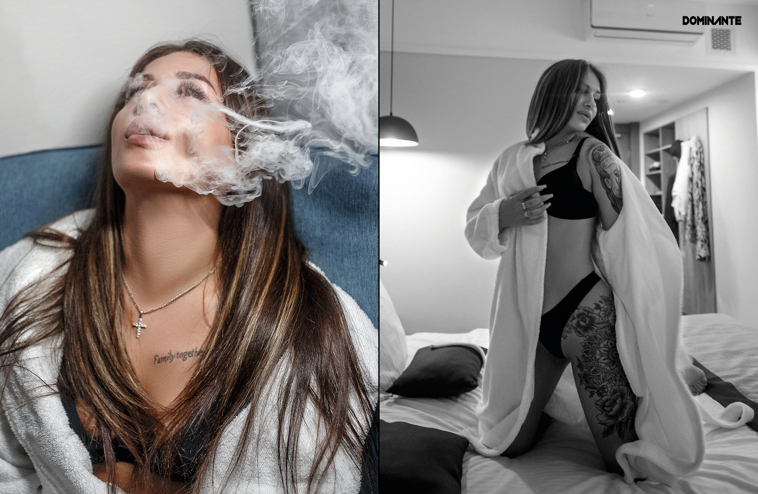 DOMINANTE Boudoir Vol. 12. Свадебный и Индивидуальный фотограф в Москве Акоп Арсенян