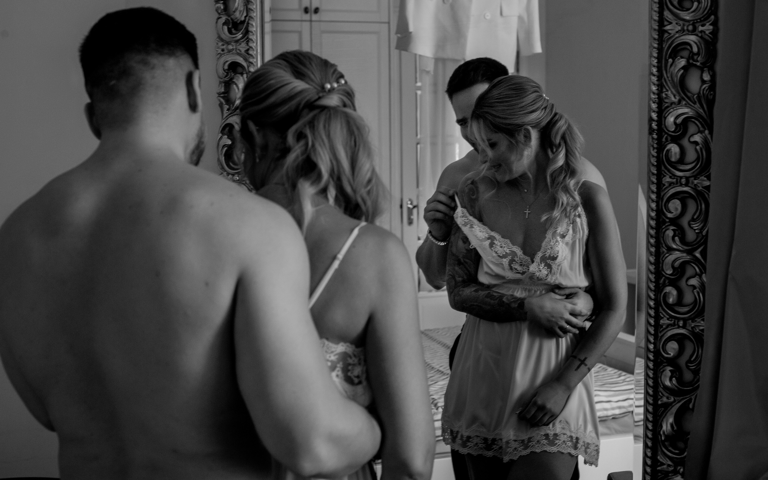 УТРЕННЯЯ НЕЖНОСТЬ. Свадебный и Индивидуальный фотограф в Москве Акоп Арсенян