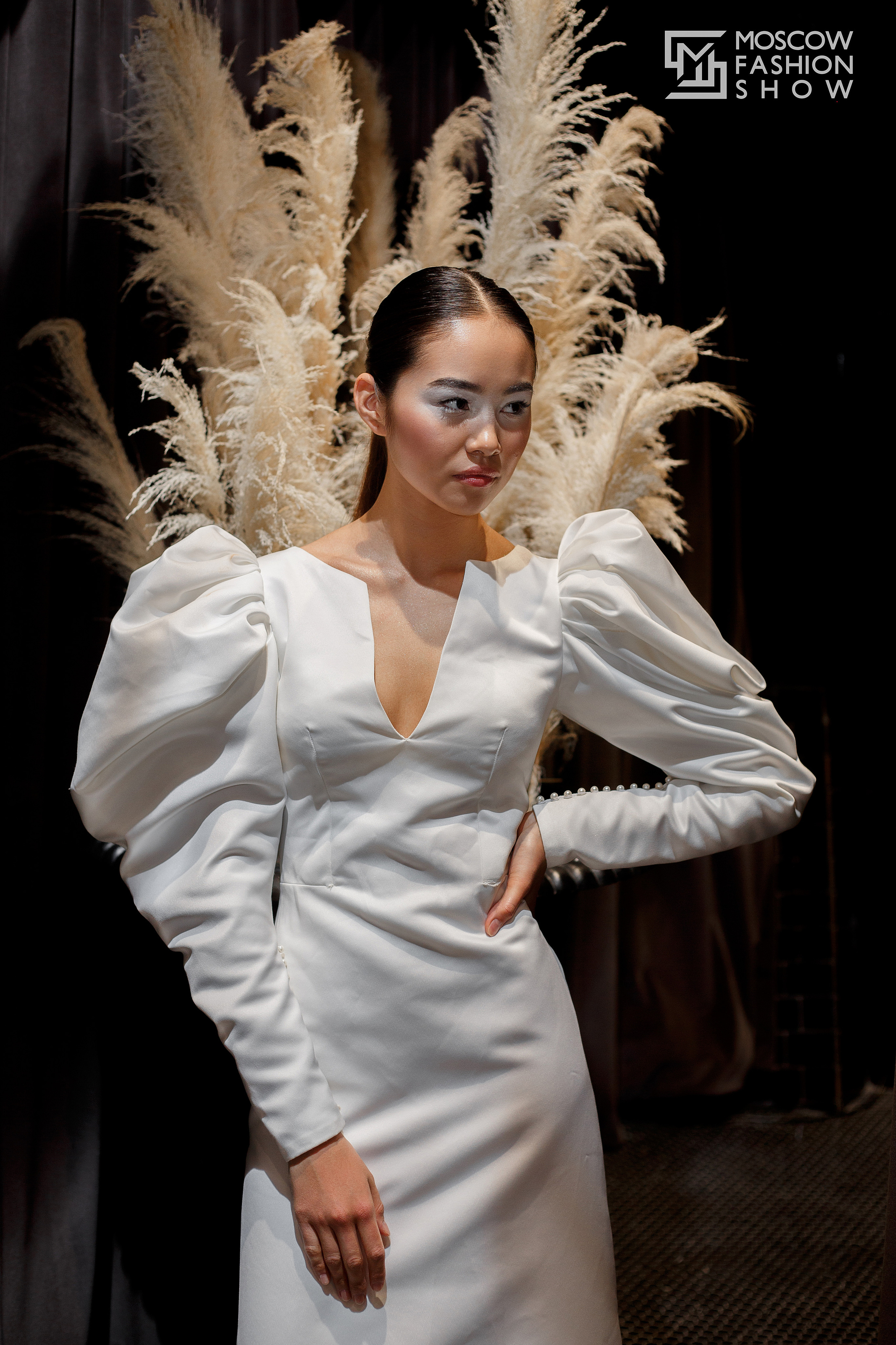 Moscow Fashion Show Весна 2023. Свадебный и Индивидуальный фотограф в Москве Акоп Арсенян