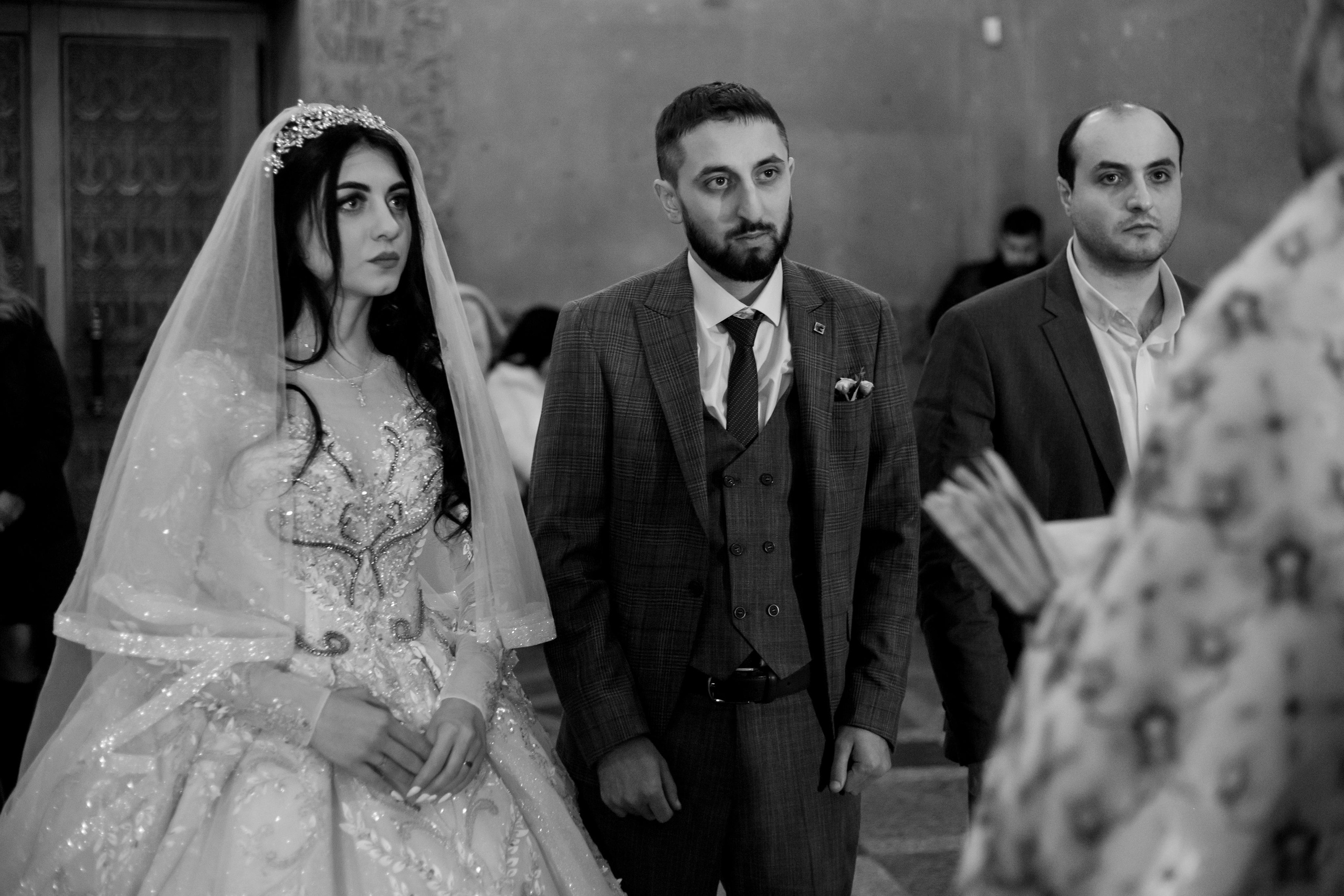 Տեսախցիկի տեսադաշտում. Գլխավոր