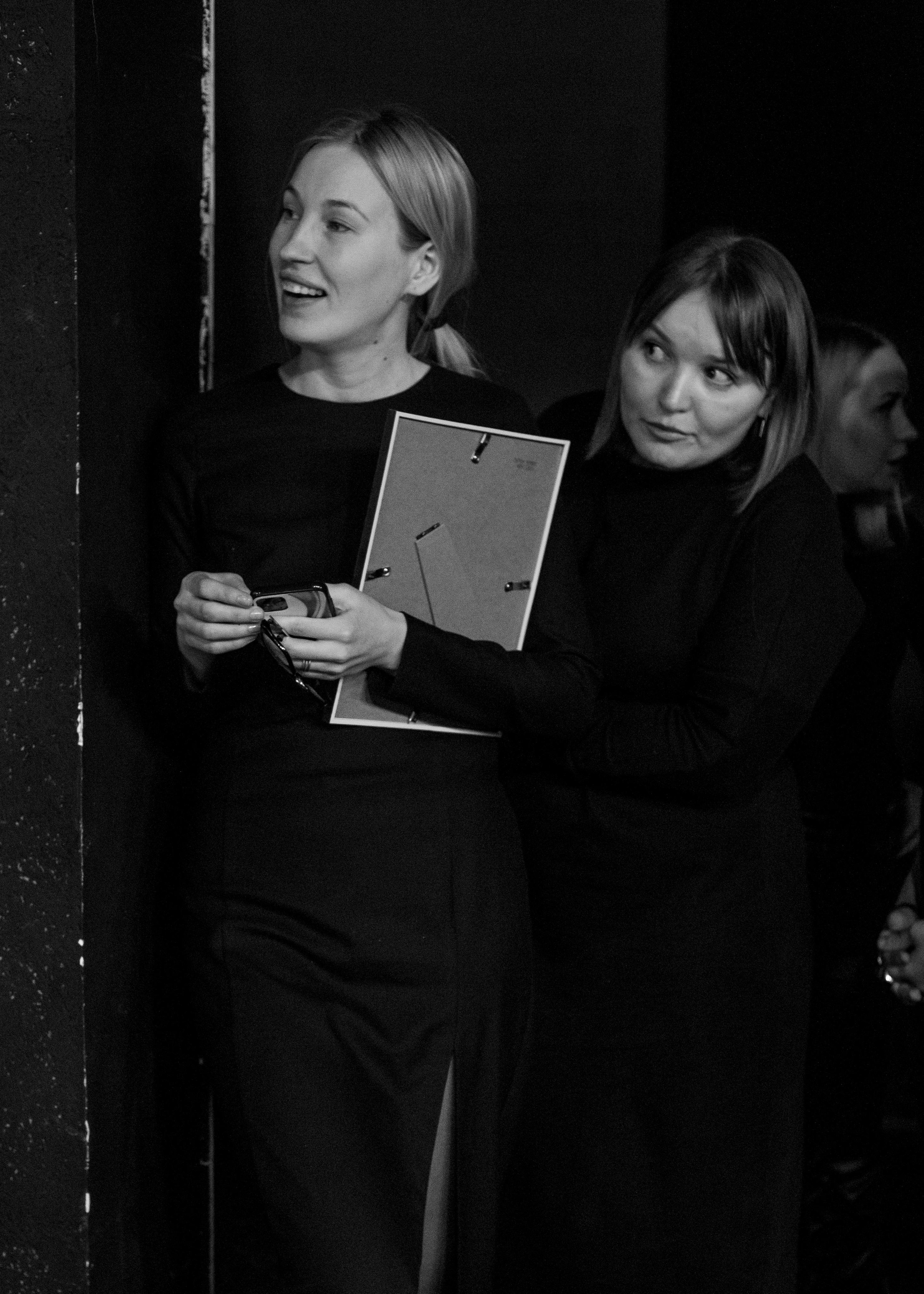 Moscow Fashion Show Зима 22/23. Свадебный и Индивидуальный фотограф в Москве Акоп Арсенян