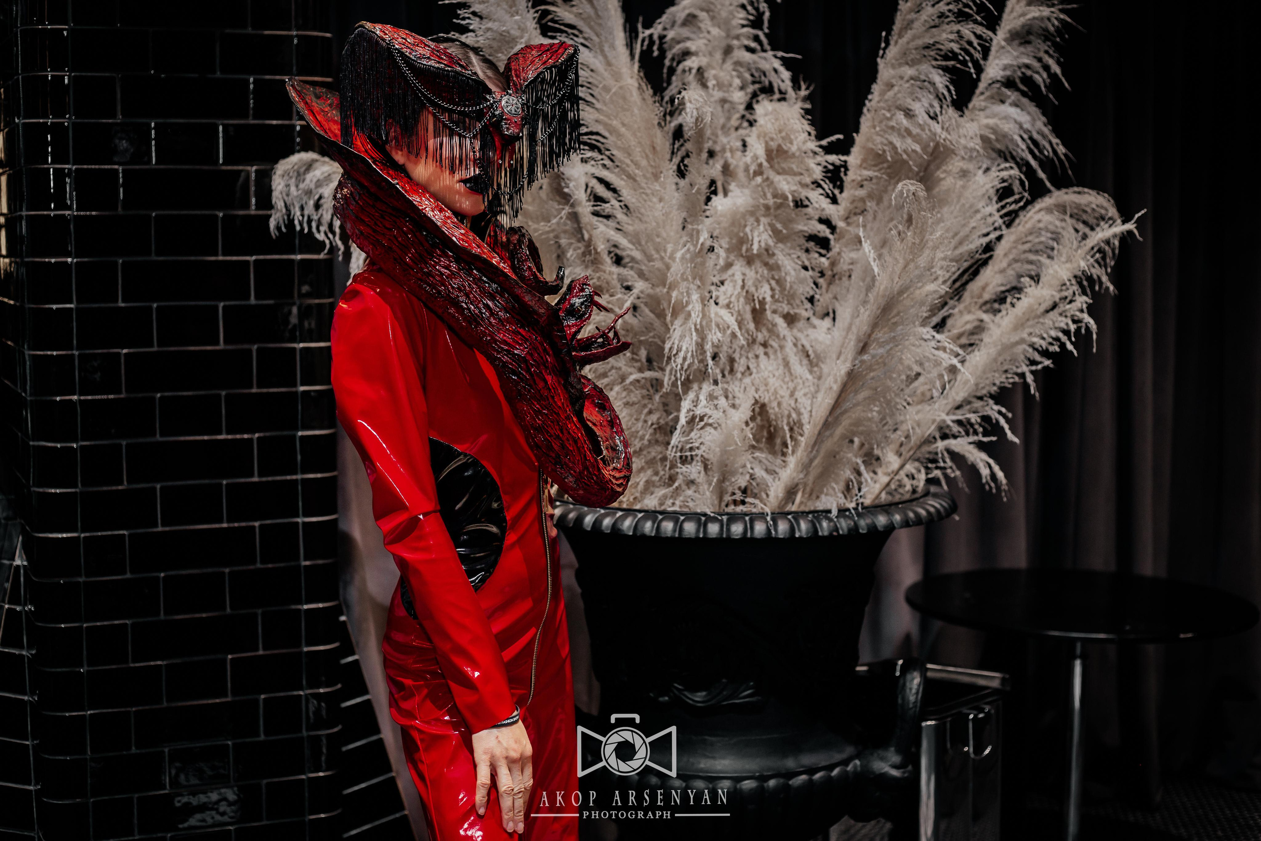 Moscow Fashion Show Осень 2022. Свадебный и Индивидуальный фотограф в Москве Акоп Арсенян