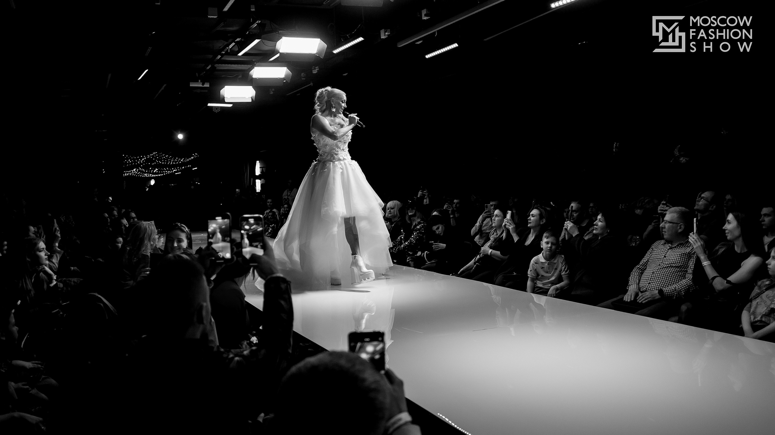 Moscow Fashion Show Весна 2023. Свадебный и Индивидуальный фотограф в Москве Акоп Арсенян