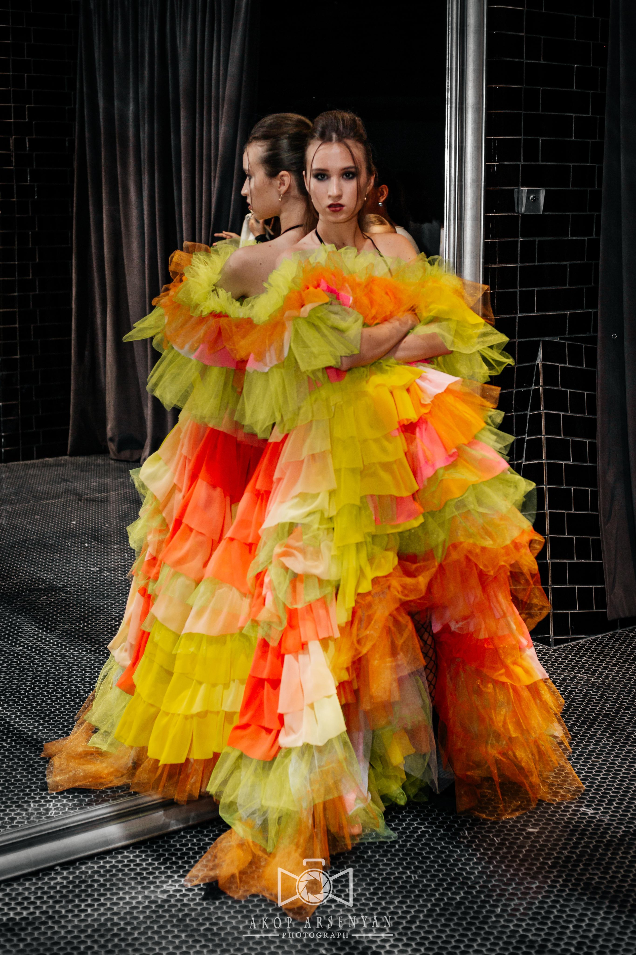 Moscow Fashion Show Осень 2022. Свадебный и Индивидуальный фотограф в Москве Акоп Арсенян