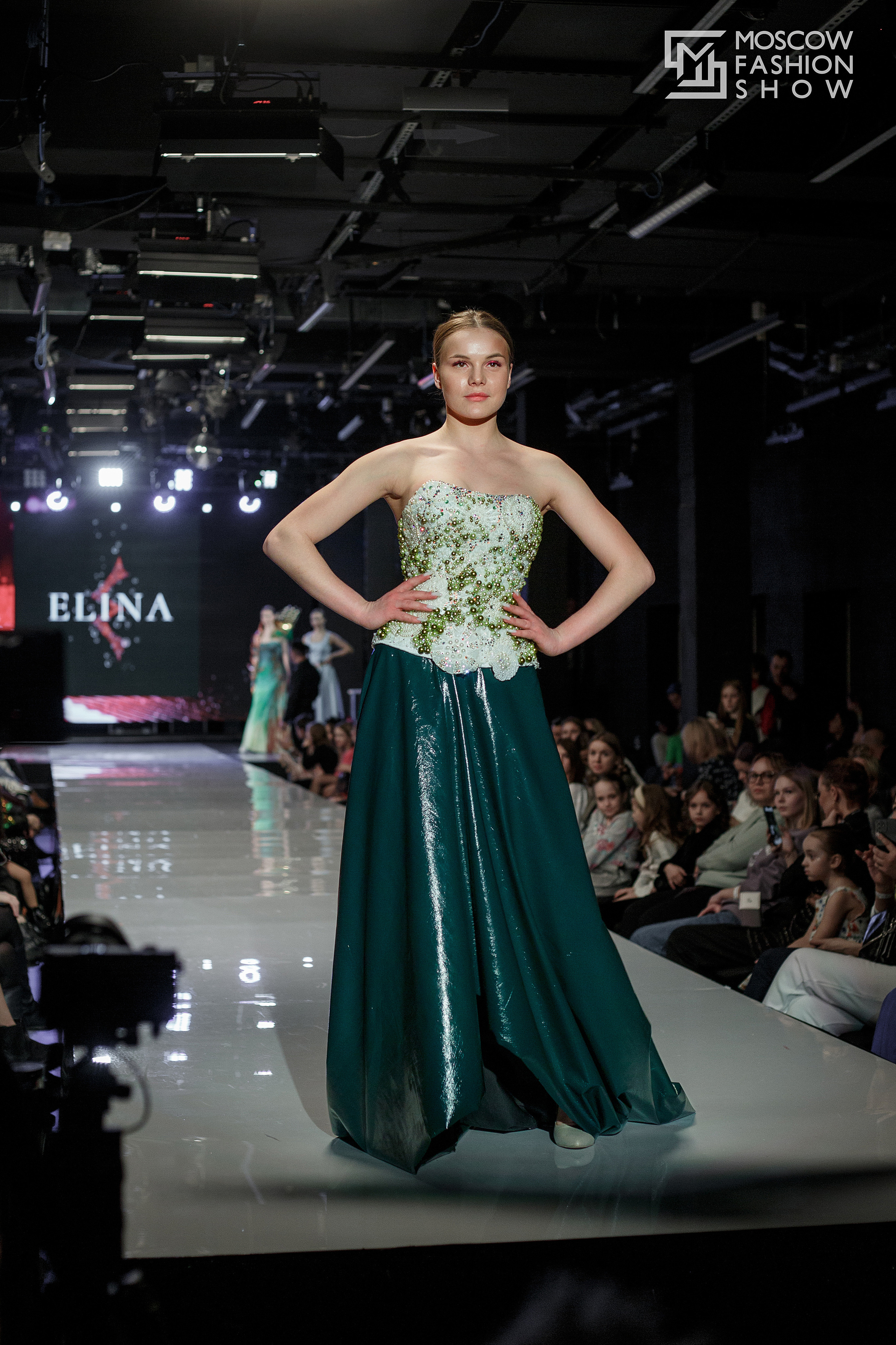 Moscow Fashion Show Весна 2023. Свадебный и Индивидуальный фотограф в Москве Акоп Арсенян