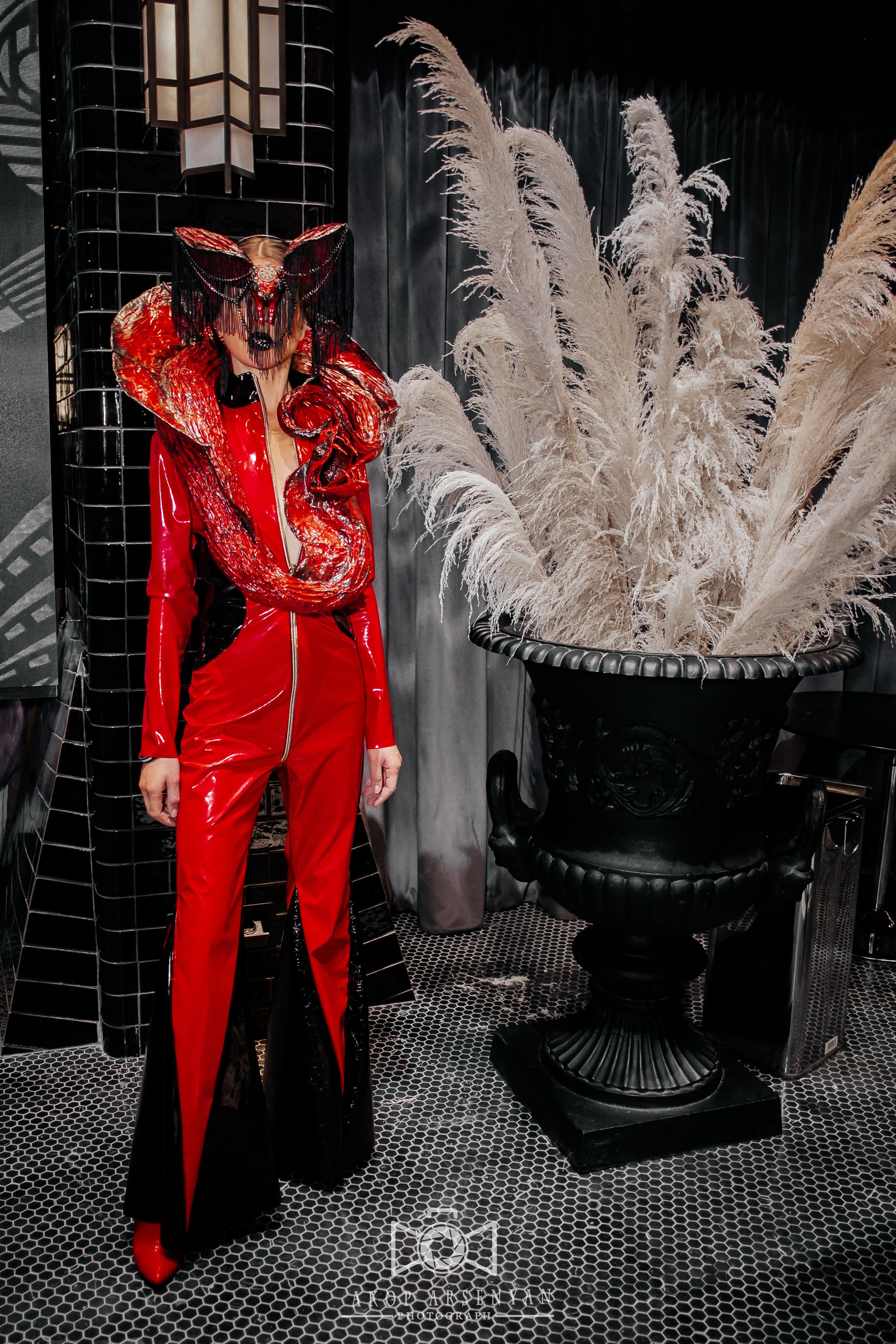 Moscow Fashion Show Осень 2022. Свадебный и Индивидуальный фотограф в Москве Акоп Арсенян