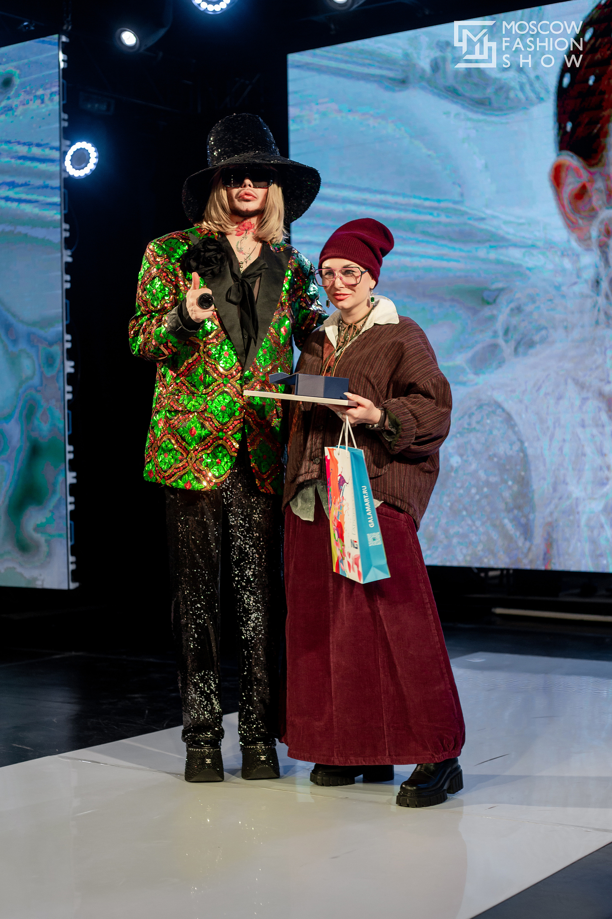 Moscow Fashion Show Весна 2023. Свадебный и Индивидуальный фотограф в Москве Акоп Арсенян