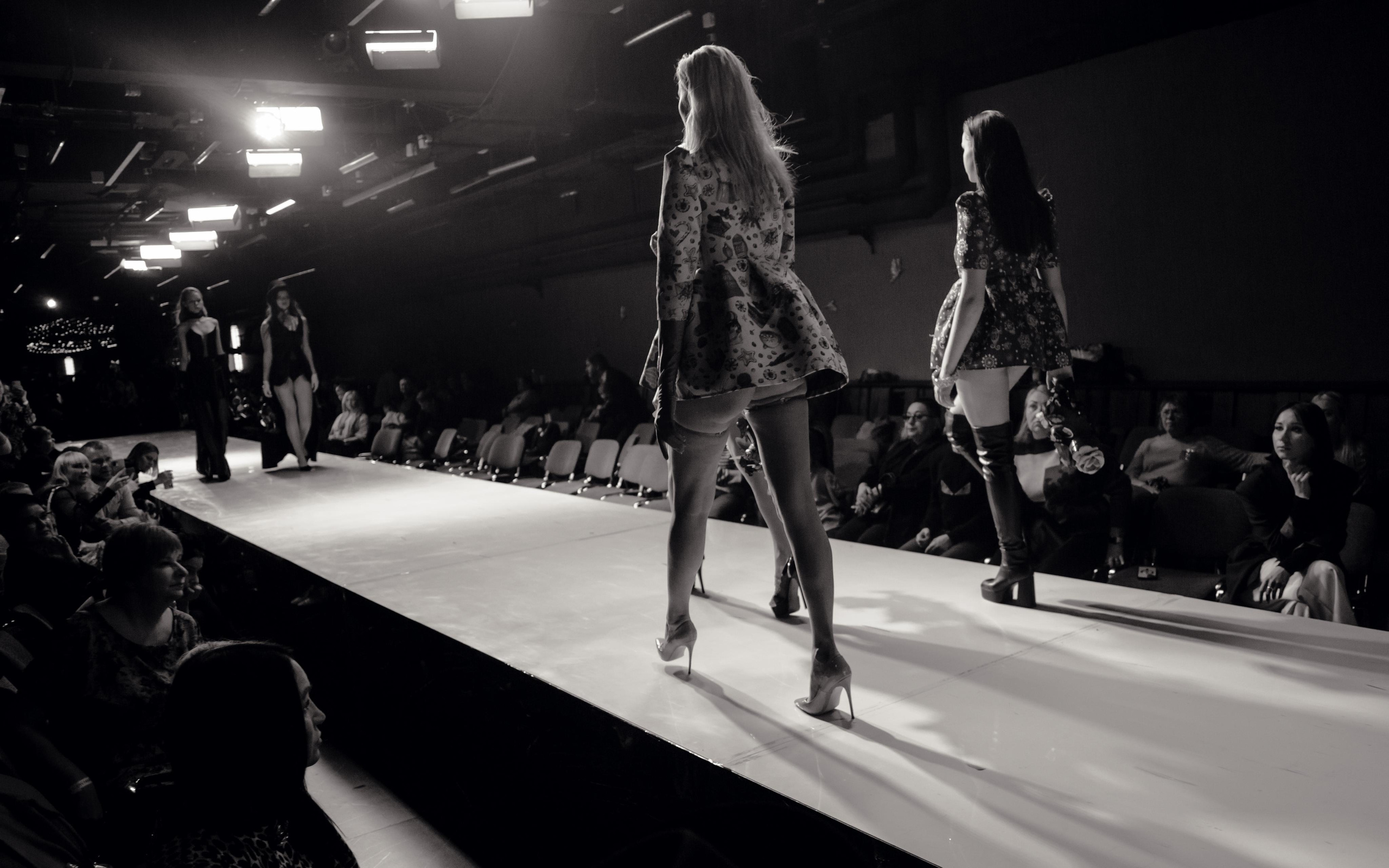 Moscow Fashion Show Зима 22/23. Свадебный и Индивидуальный фотограф в Москве Акоп Арсенян