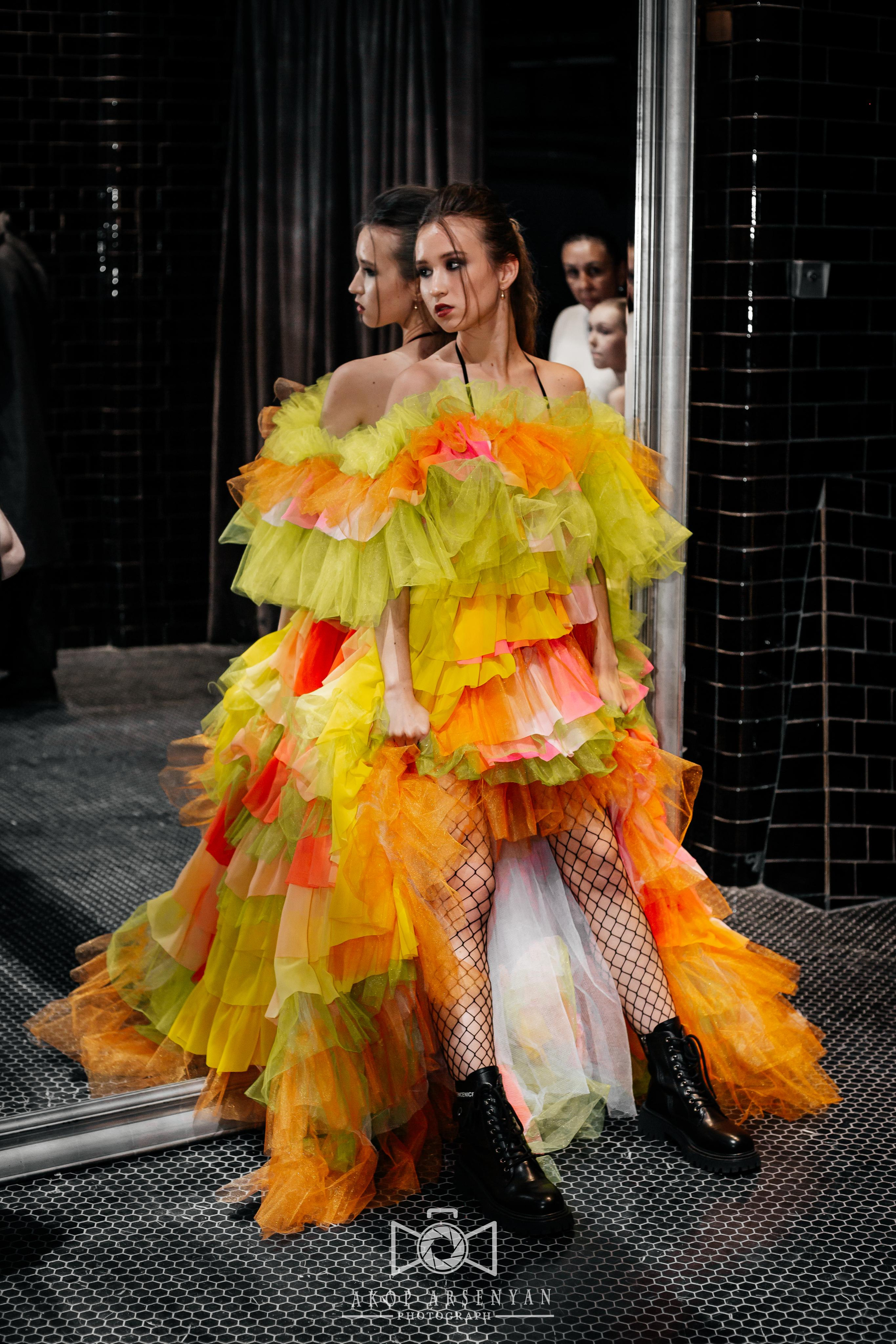 Moscow Fashion Show Осень 2022. Свадебный и Индивидуальный фотограф в Москве Акоп Арсенян