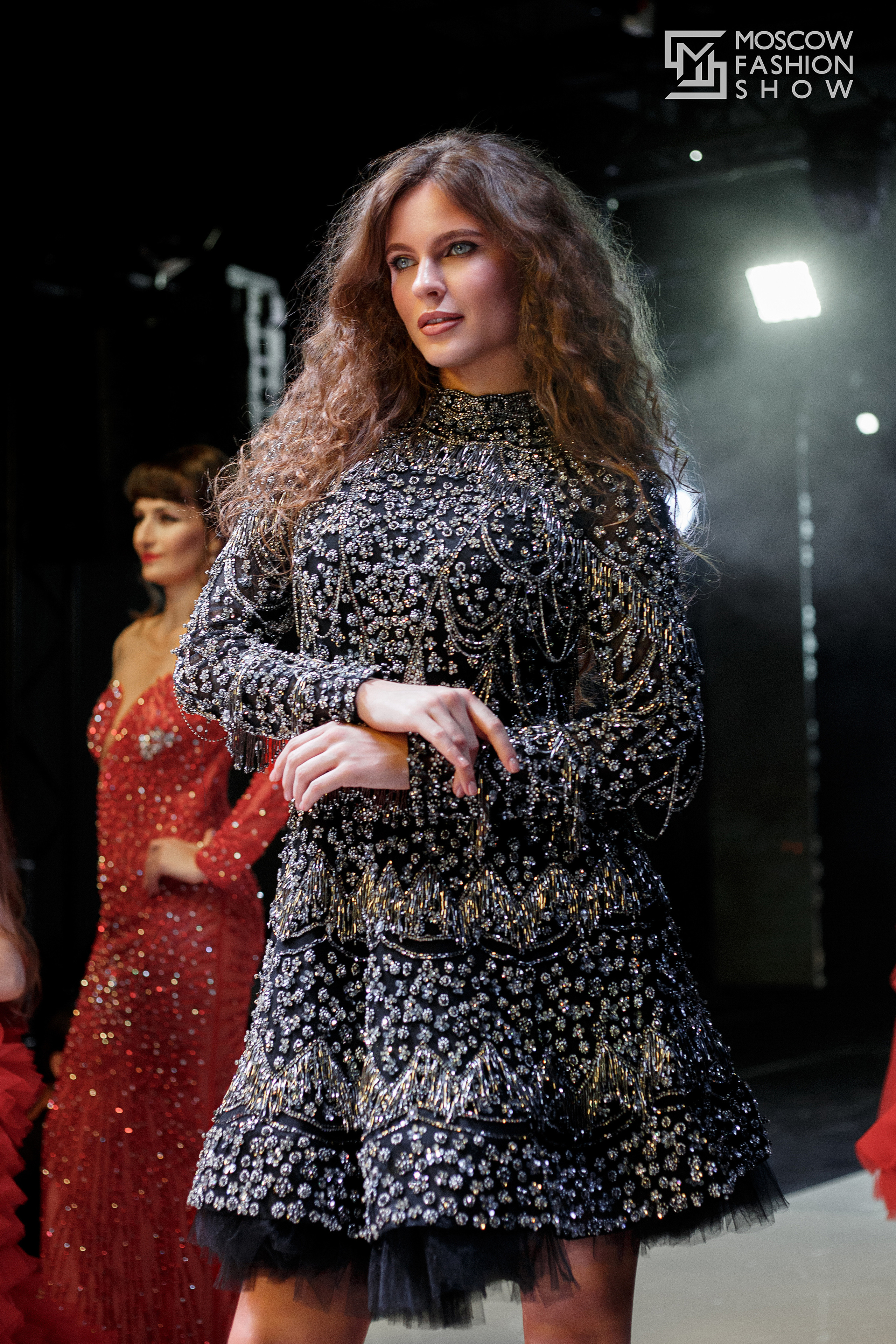 Moscow Fashion Show Весна 2023. Свадебный и Индивидуальный фотограф в Москве Акоп Арсенян