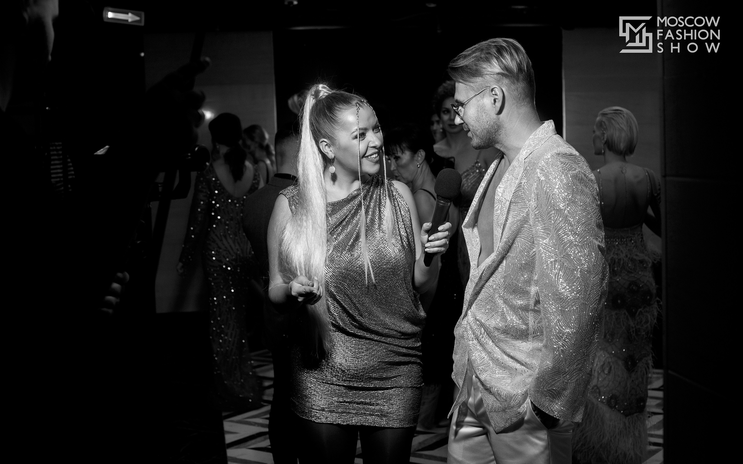 Moscow Fashion Show Весна 2023. Свадебный и Индивидуальный фотограф в Москве Акоп Арсенян