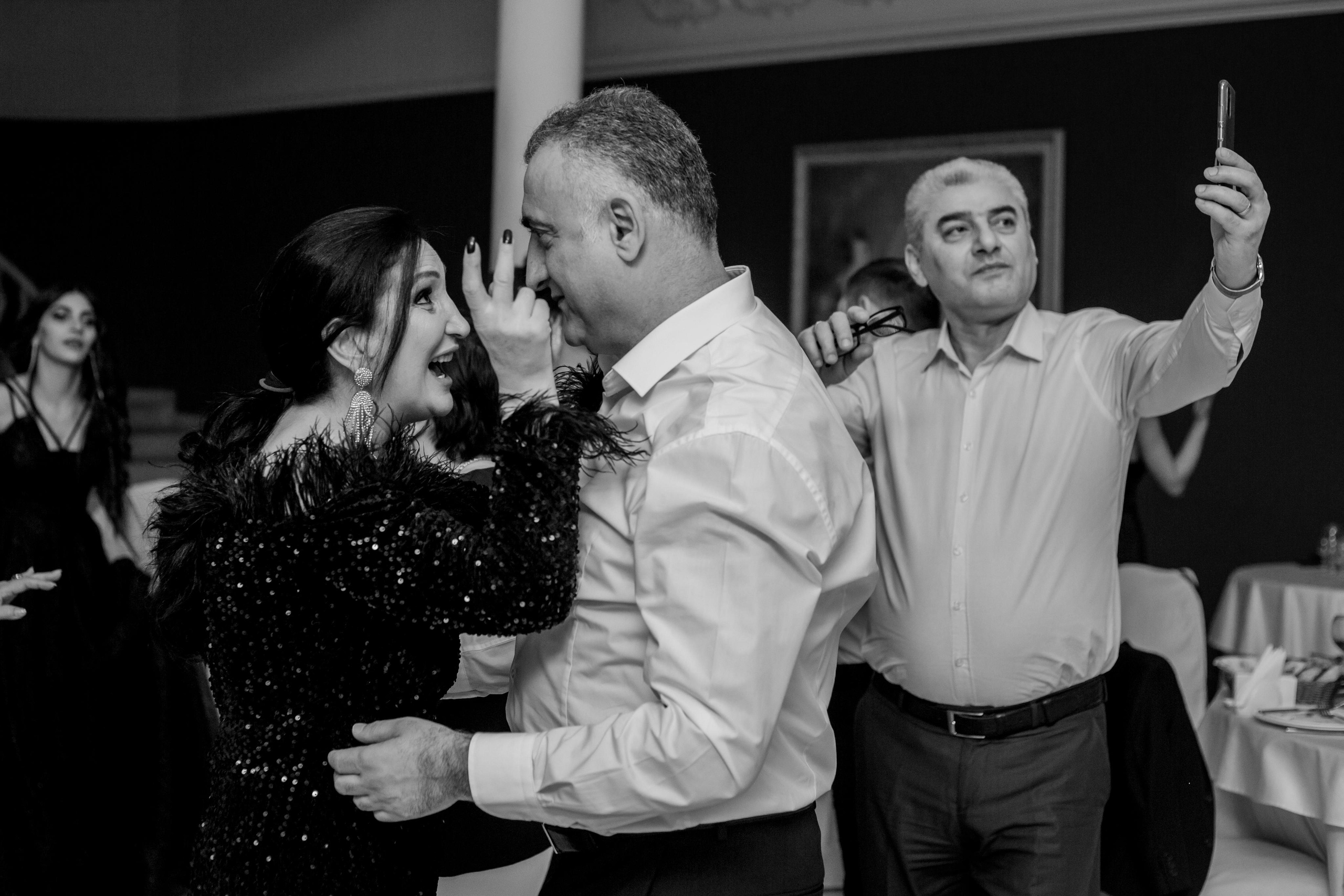 Տեսախցիկի տեսադաշտում. Գլխավոր