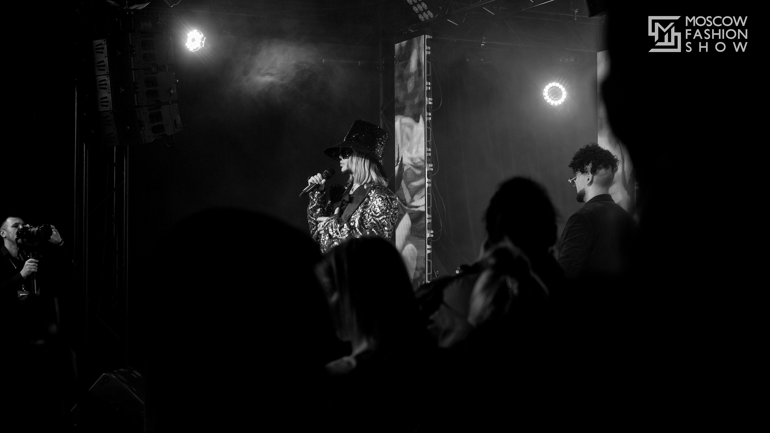 Moscow Fashion Show Весна 2023. Свадебный и Индивидуальный фотограф в Москве Акоп Арсенян