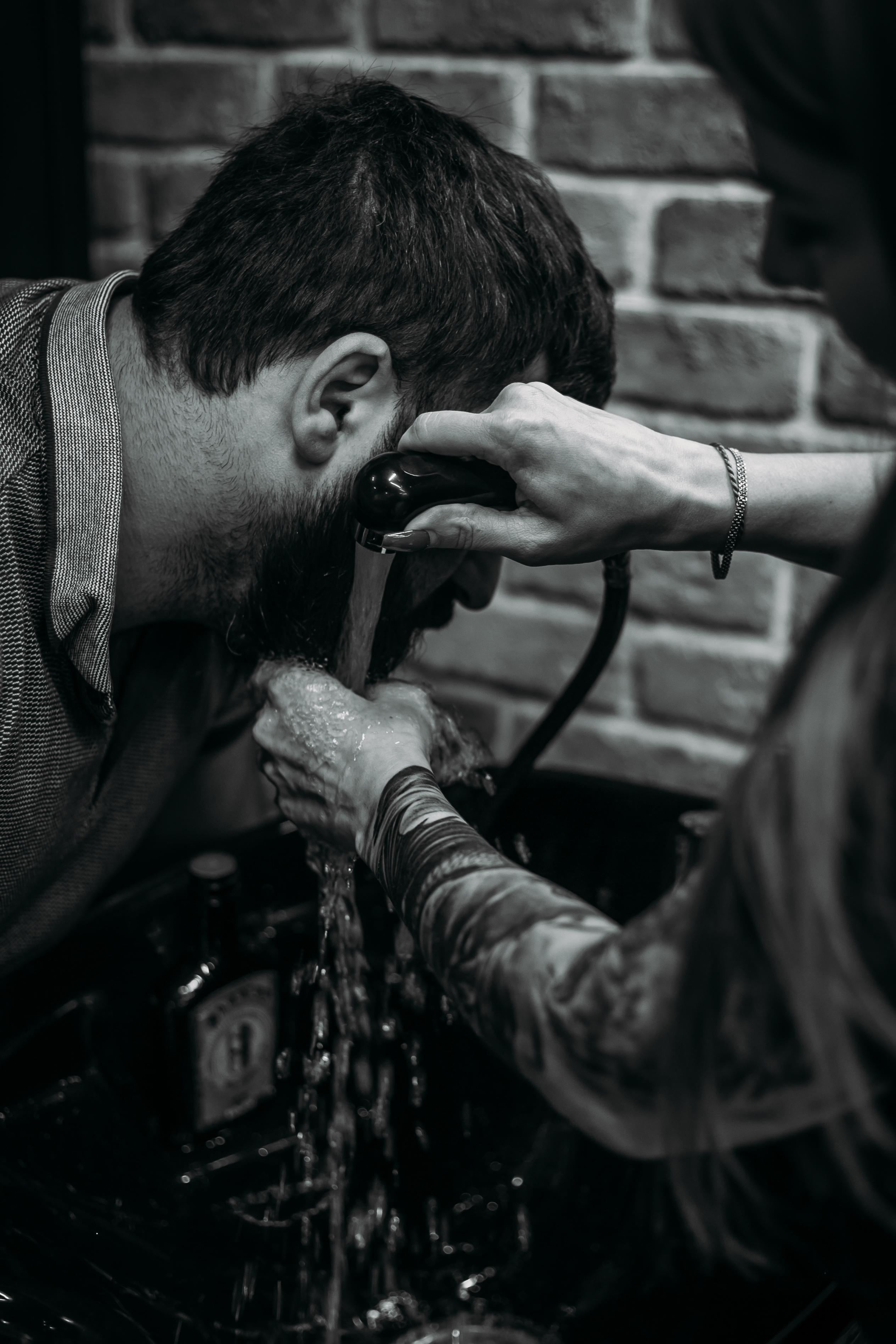 МК Fidel Barbershop. Свадебный и Индивидуальный фотограф в Москве Акоп Арсенян