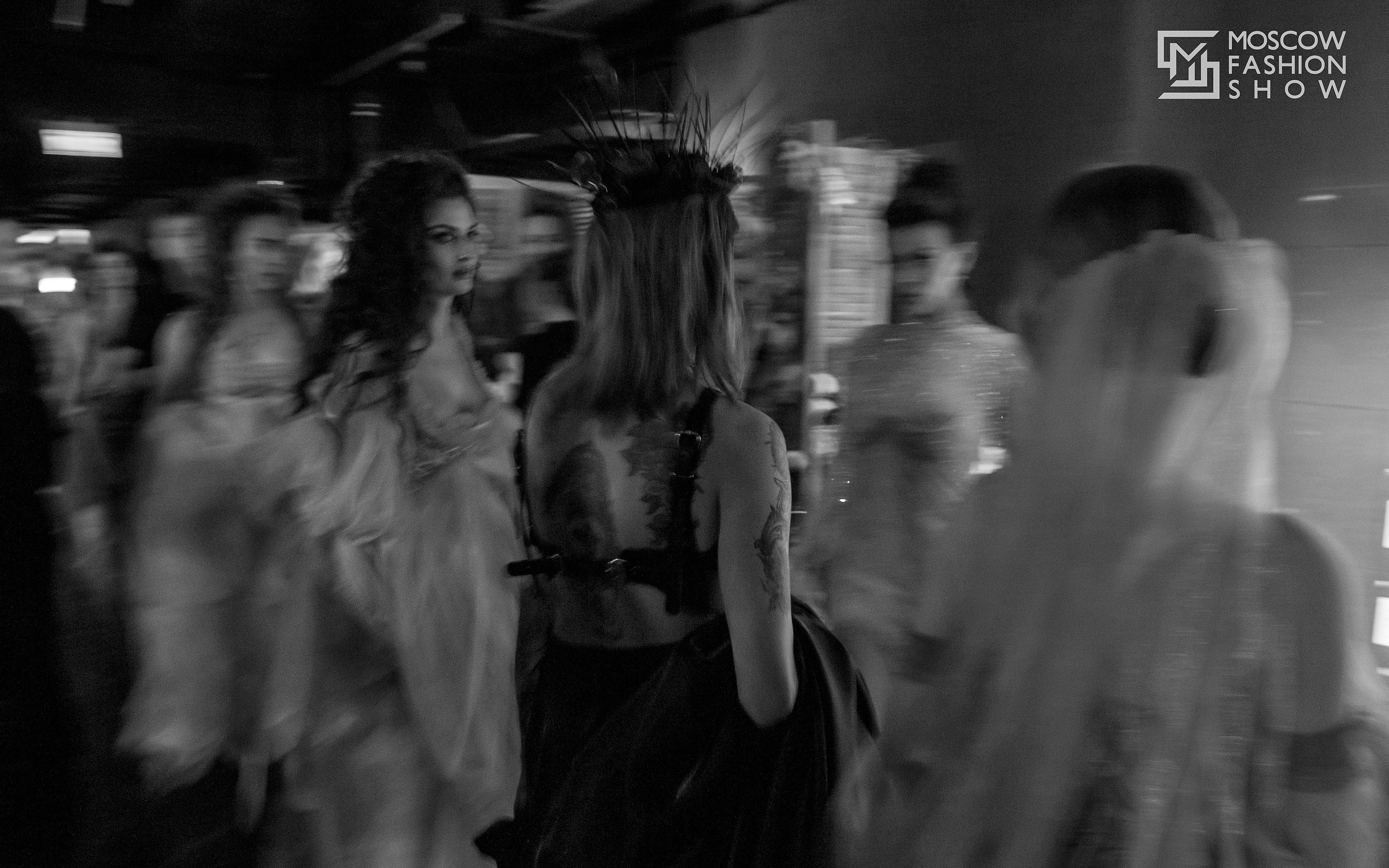 Moscow Fashion Show Весна 2023. Свадебный и Индивидуальный фотограф в Москве Акоп Арсенян