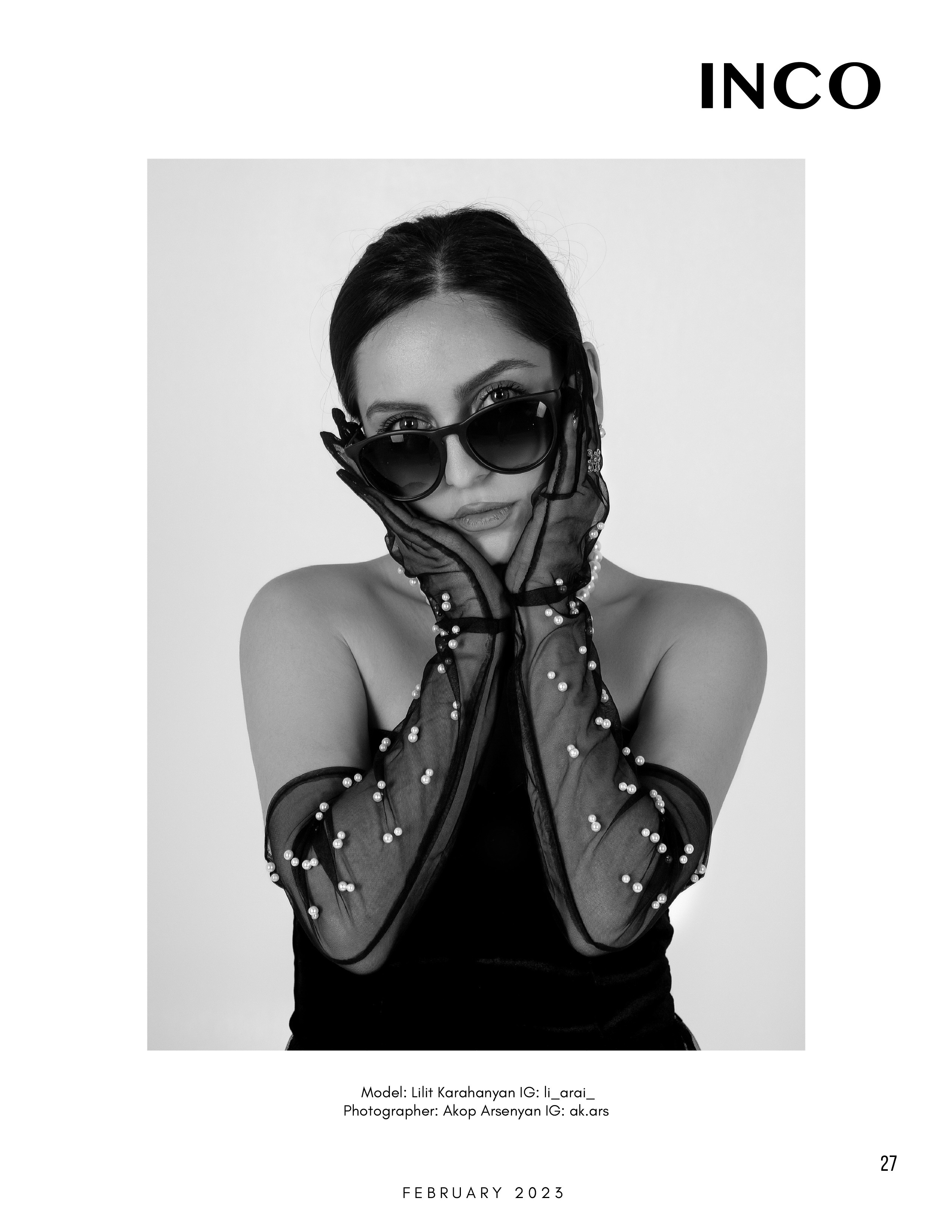 INCO Magazine. Свадебный и Индивидуальный фотограф в Москве Акоп Арсенян