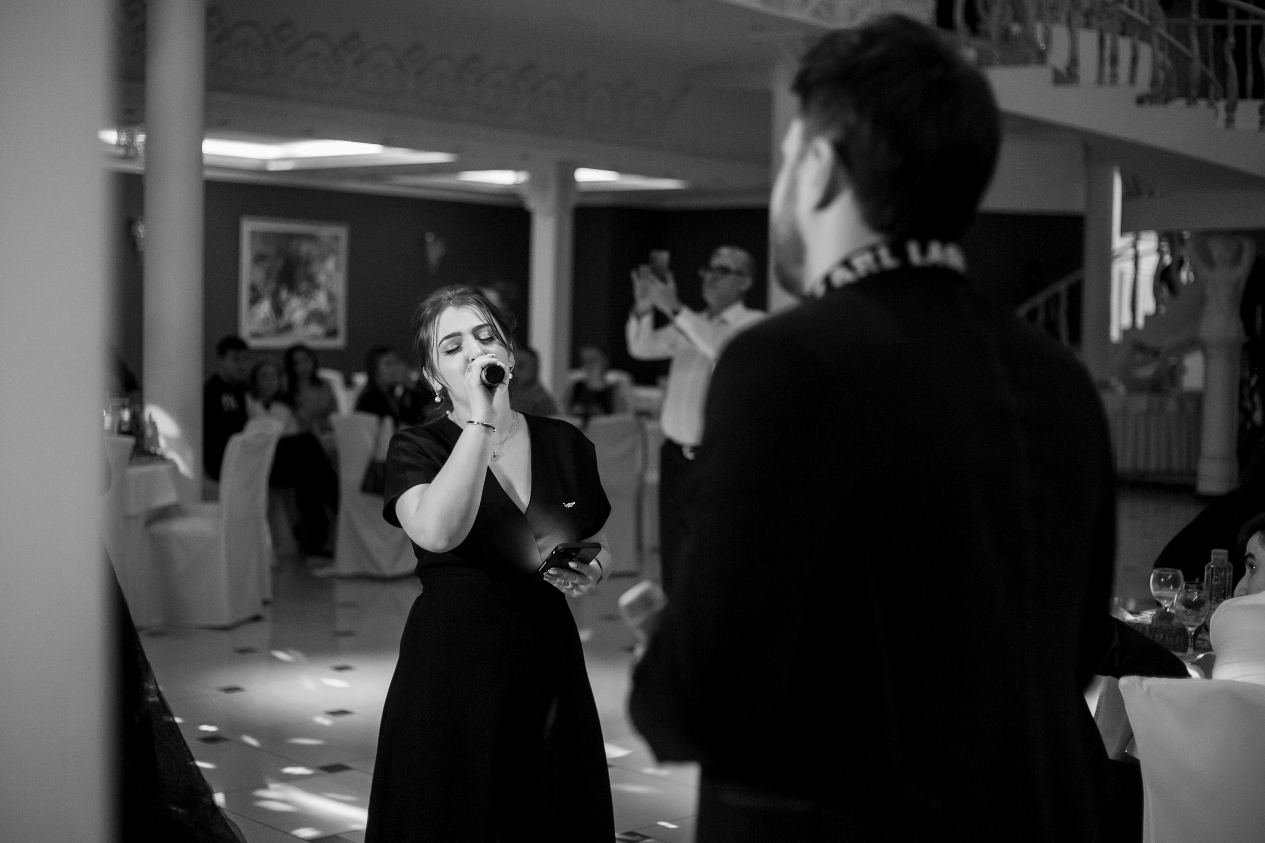 Տեսախցիկի տեսադաշտում. Գլխավոր