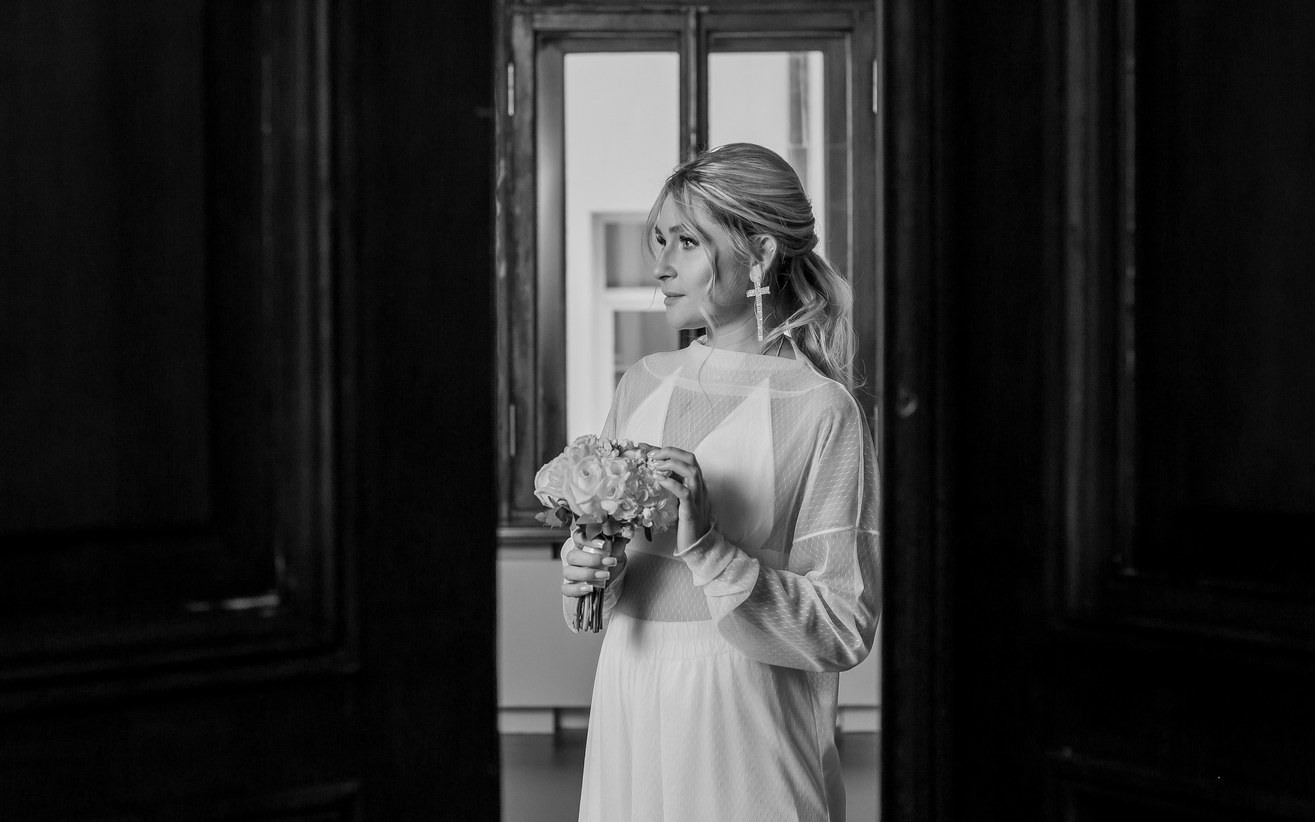 УТРЕННЯЯ НЕЖНОСТЬ. Свадебный и Индивидуальный фотограф в Москве Акоп Арсенян