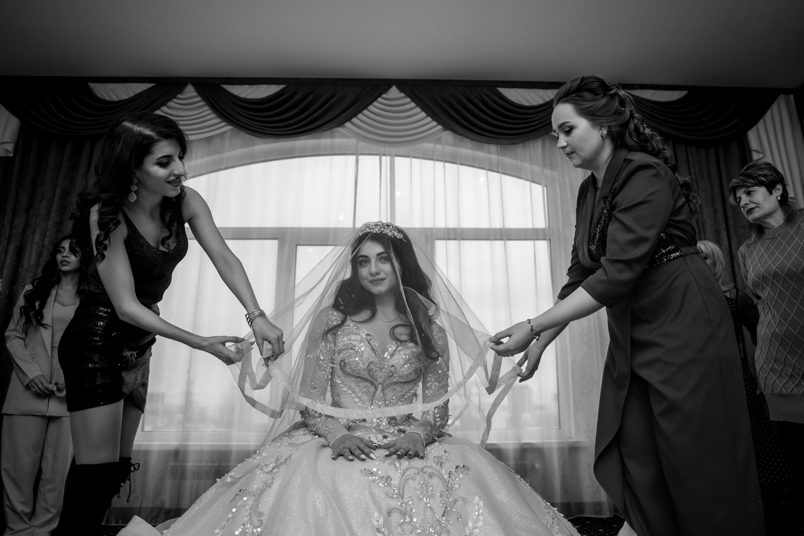 Տեսախցիկի տեսադաշտում. Գլխավոր