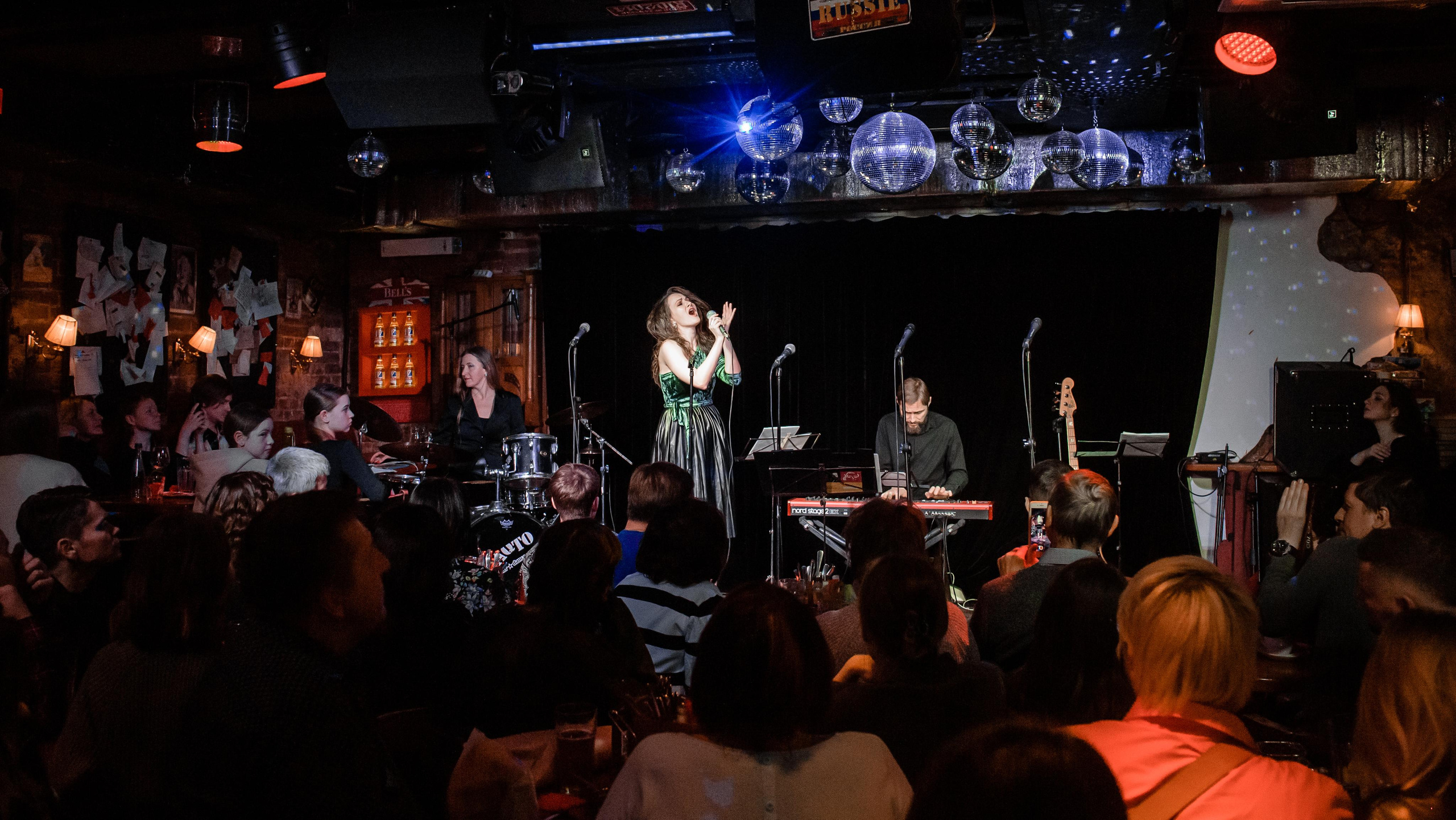 Концерт Jazz. Свадебный и Индивидуальный фотограф в Москве Акоп Арсенян